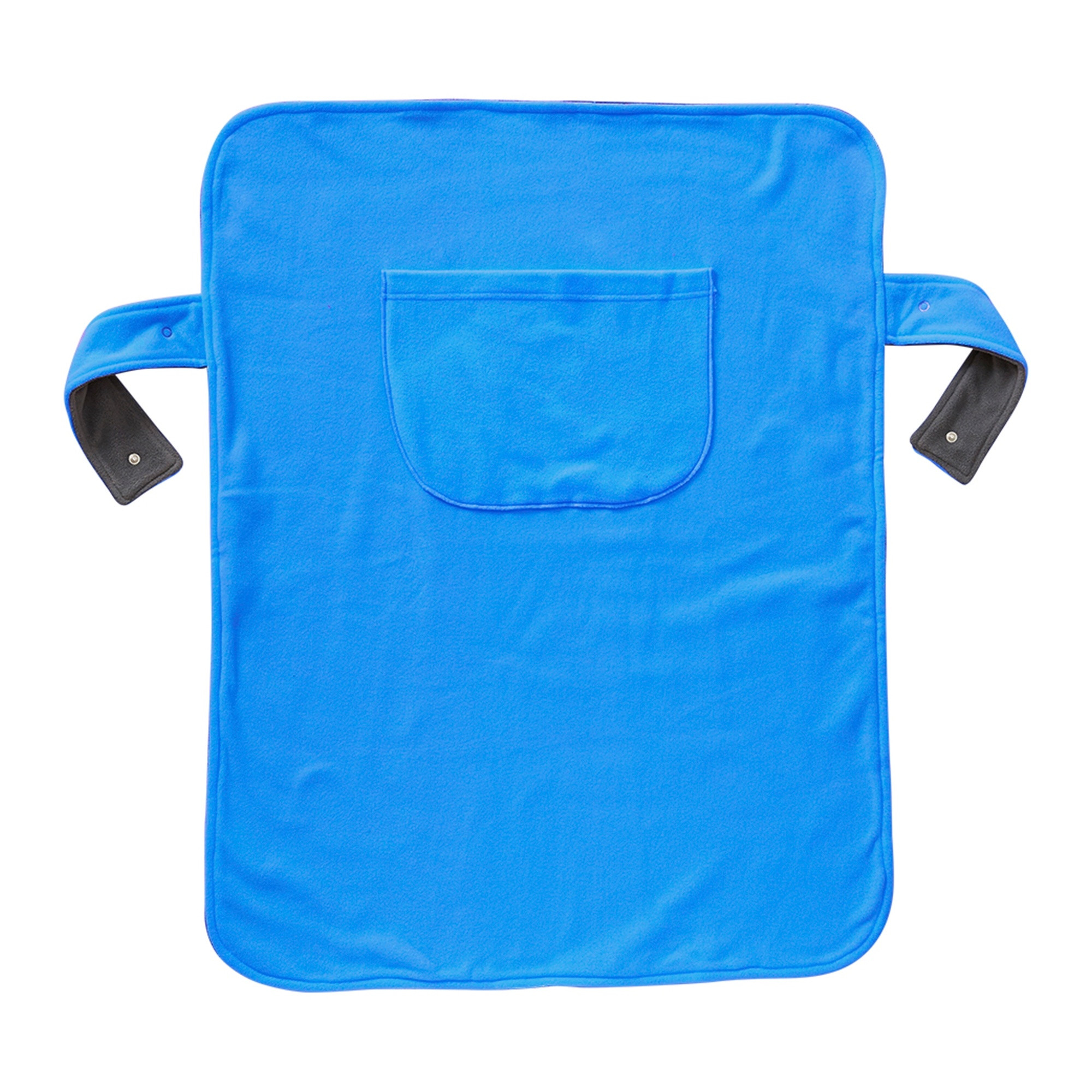 Silverts Stay On Wheelchair Blanket