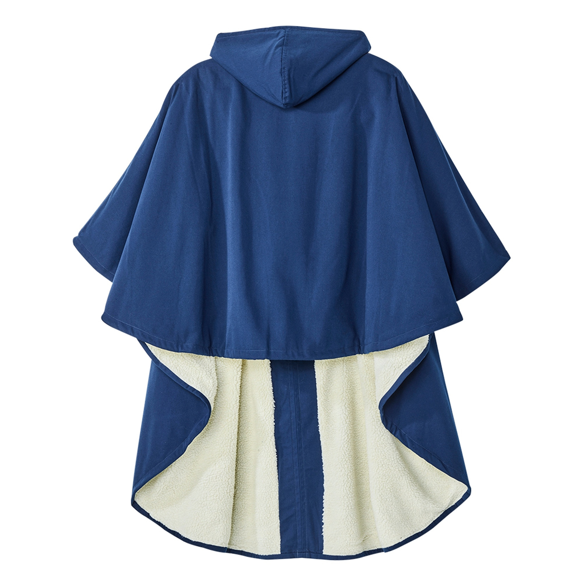 Silverts Warm Wheelchair Cape with Hood