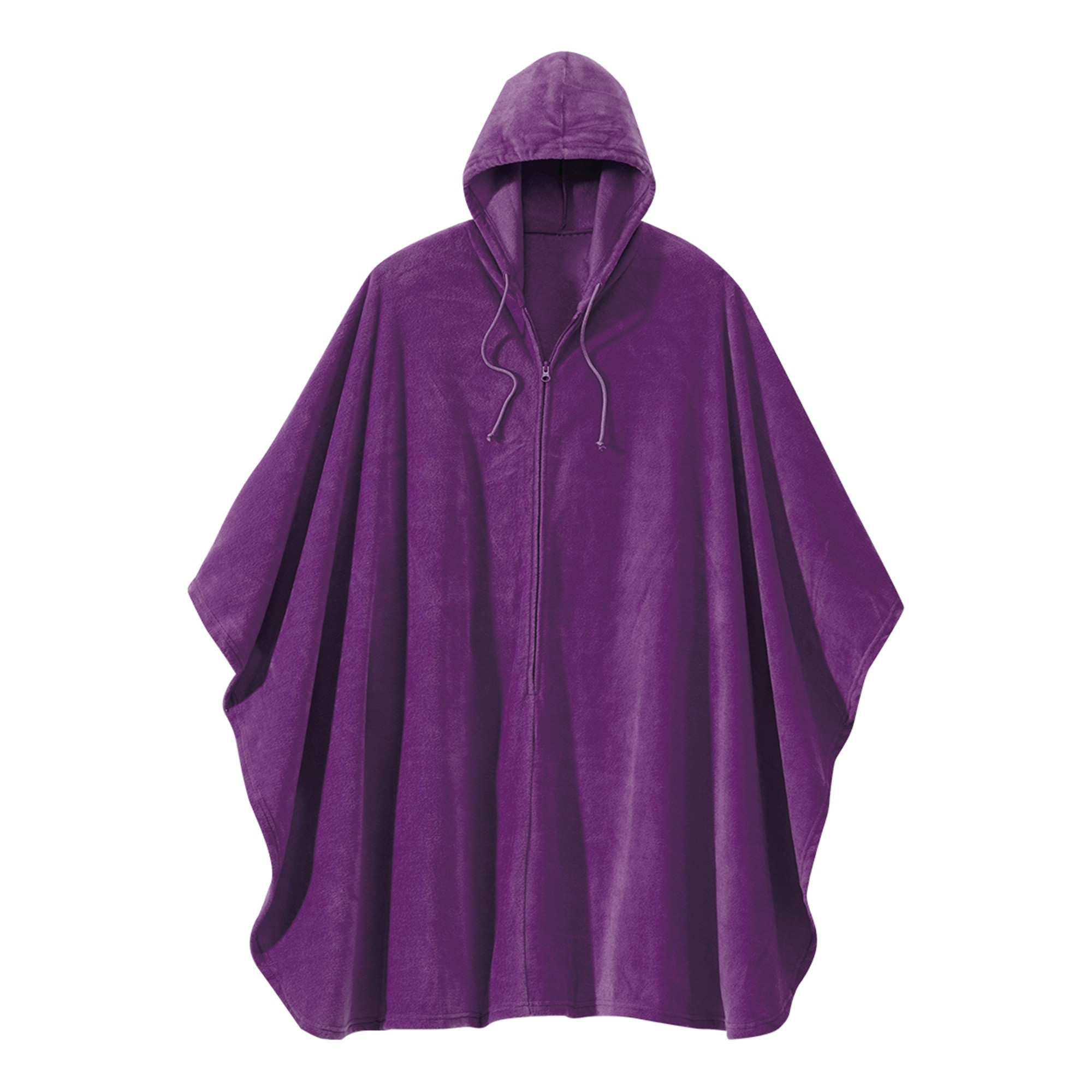 Silverts Wheelchair Cape with Hood