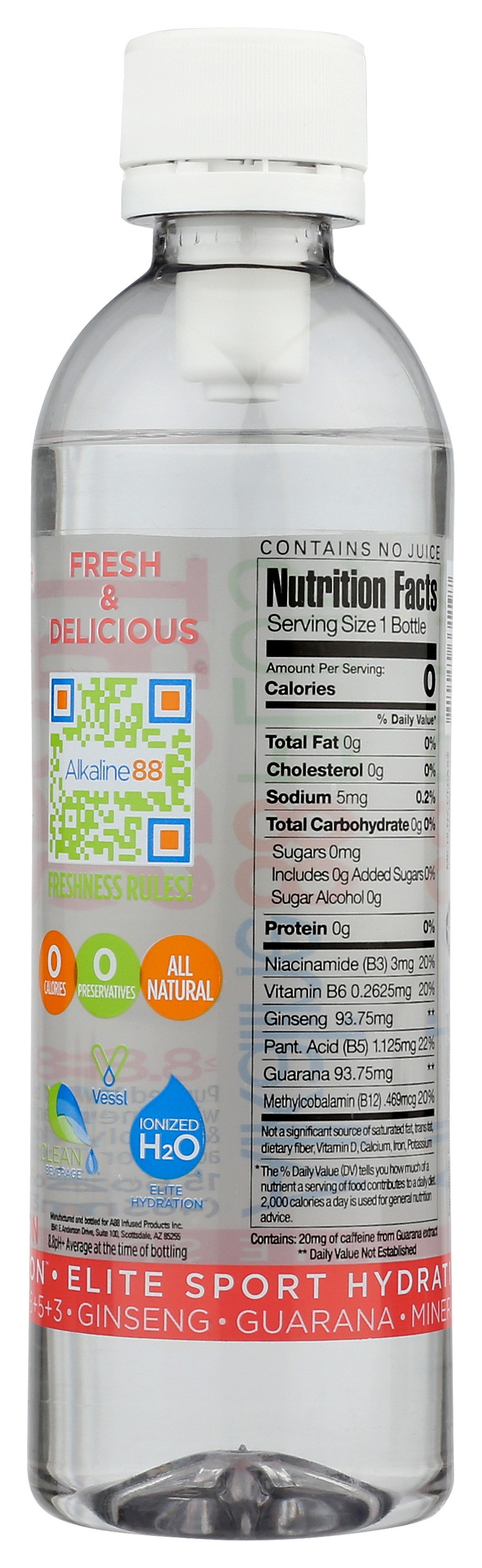 Alkaline88 Plus Sport Water