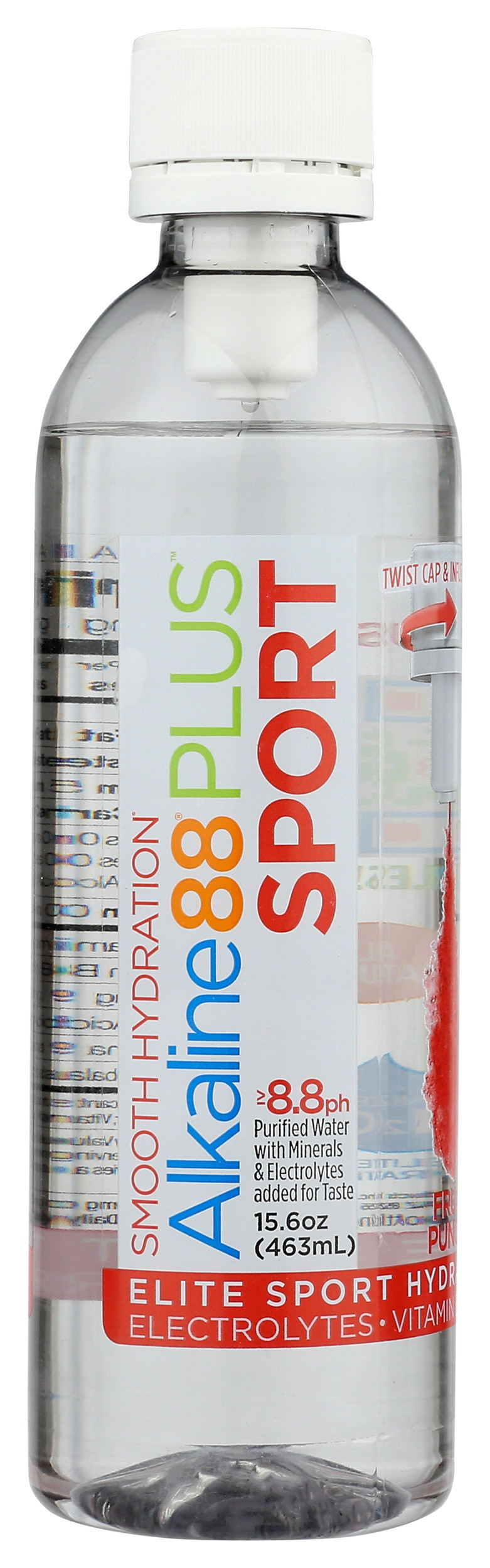 Alkaline88 Plus Sport Water