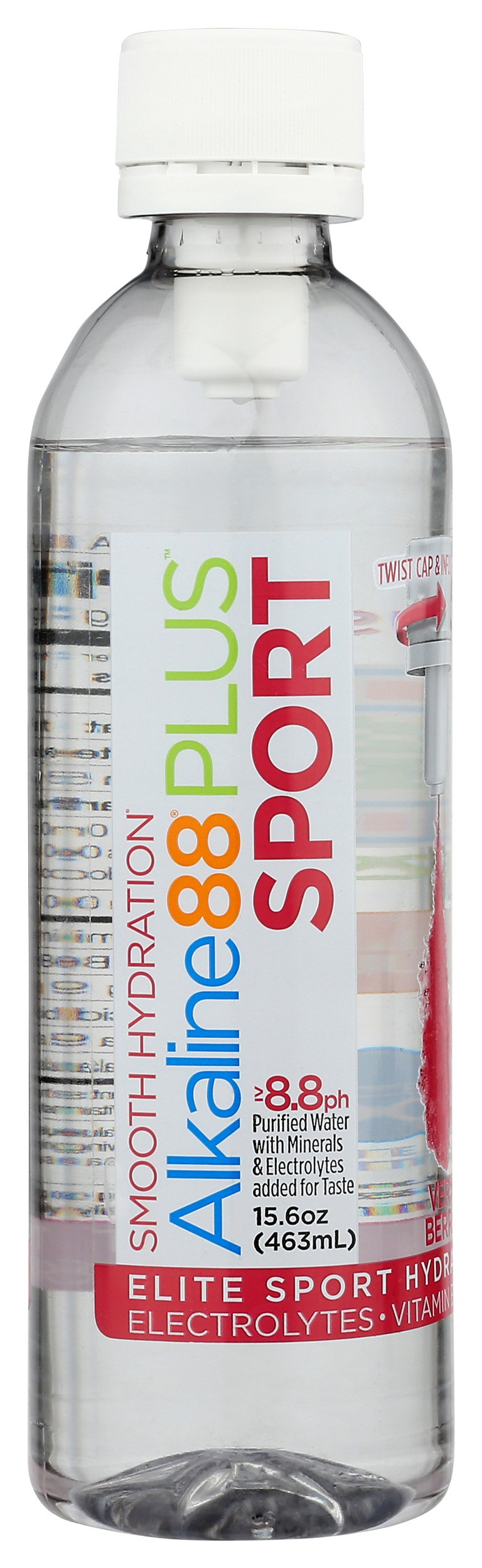 Alkaline88 Plus Sport Water