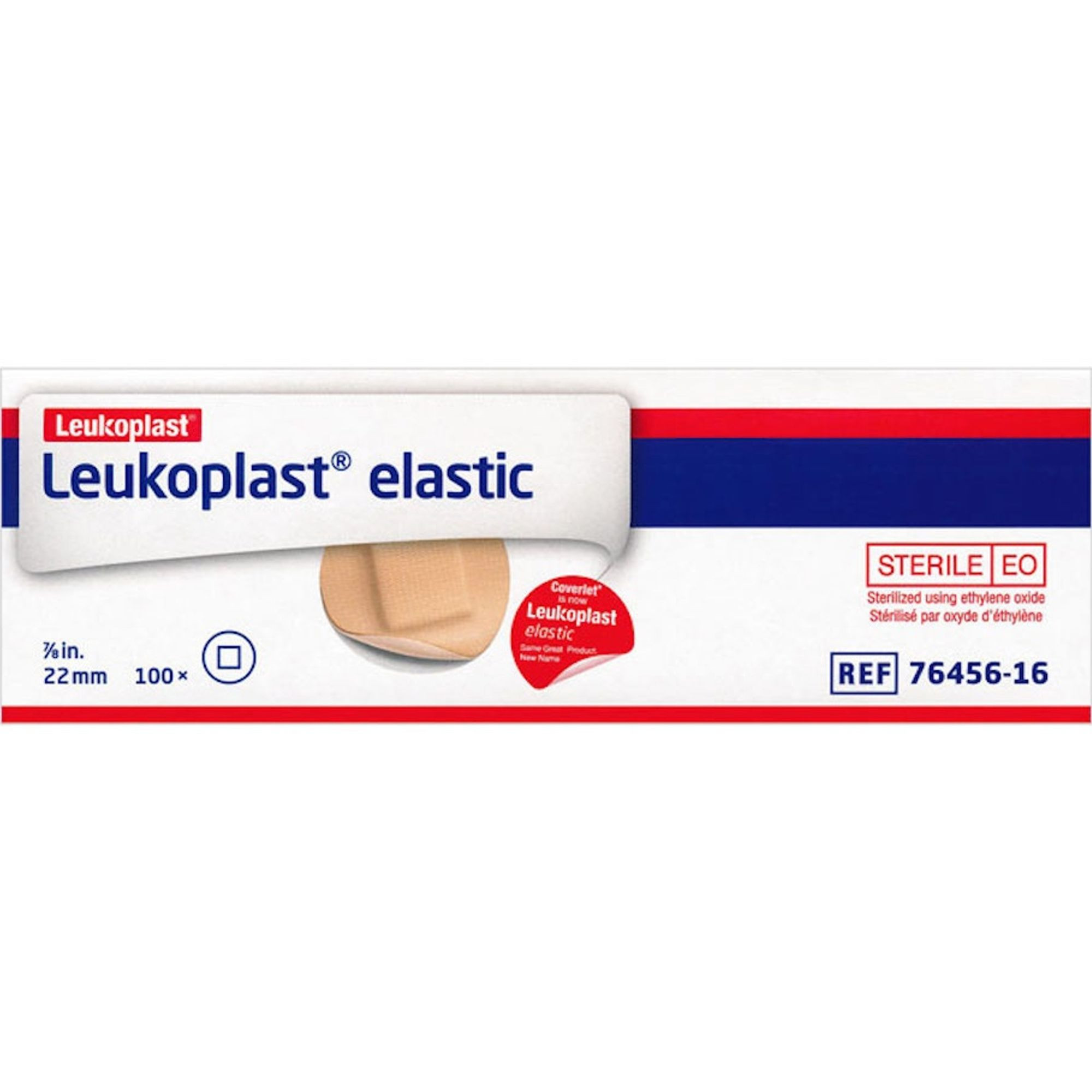 Leukoplast Adhesive Spot Bandages