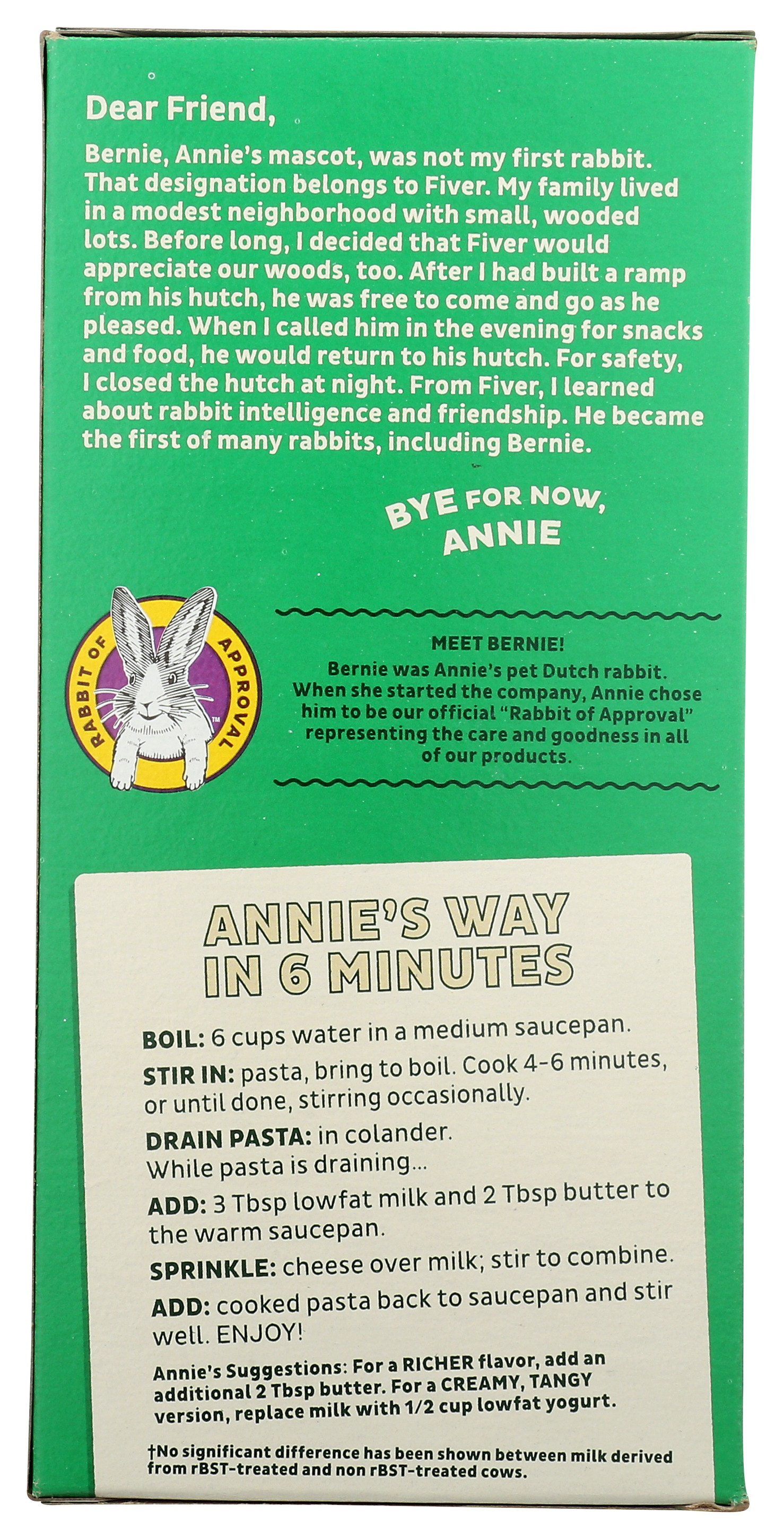 Annie's Red Lentil Spirals & White Cheddar