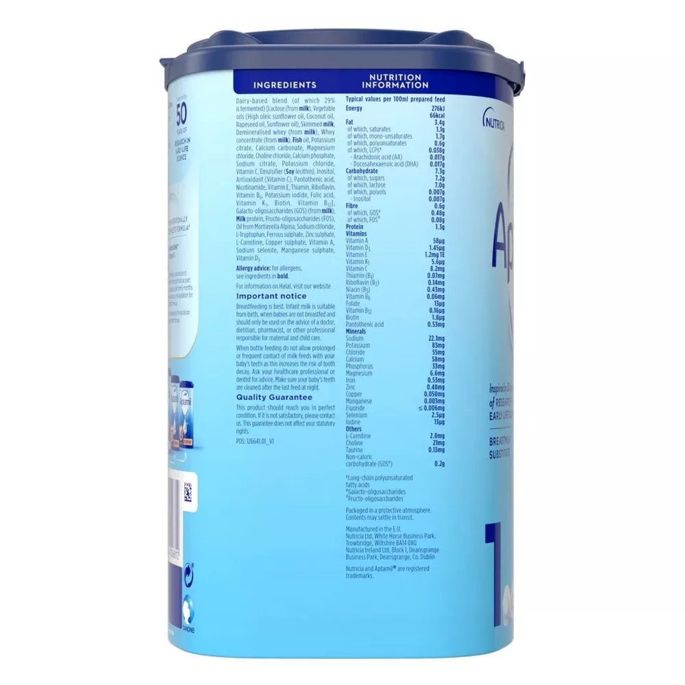 Aptamil First Infant Milk Formula