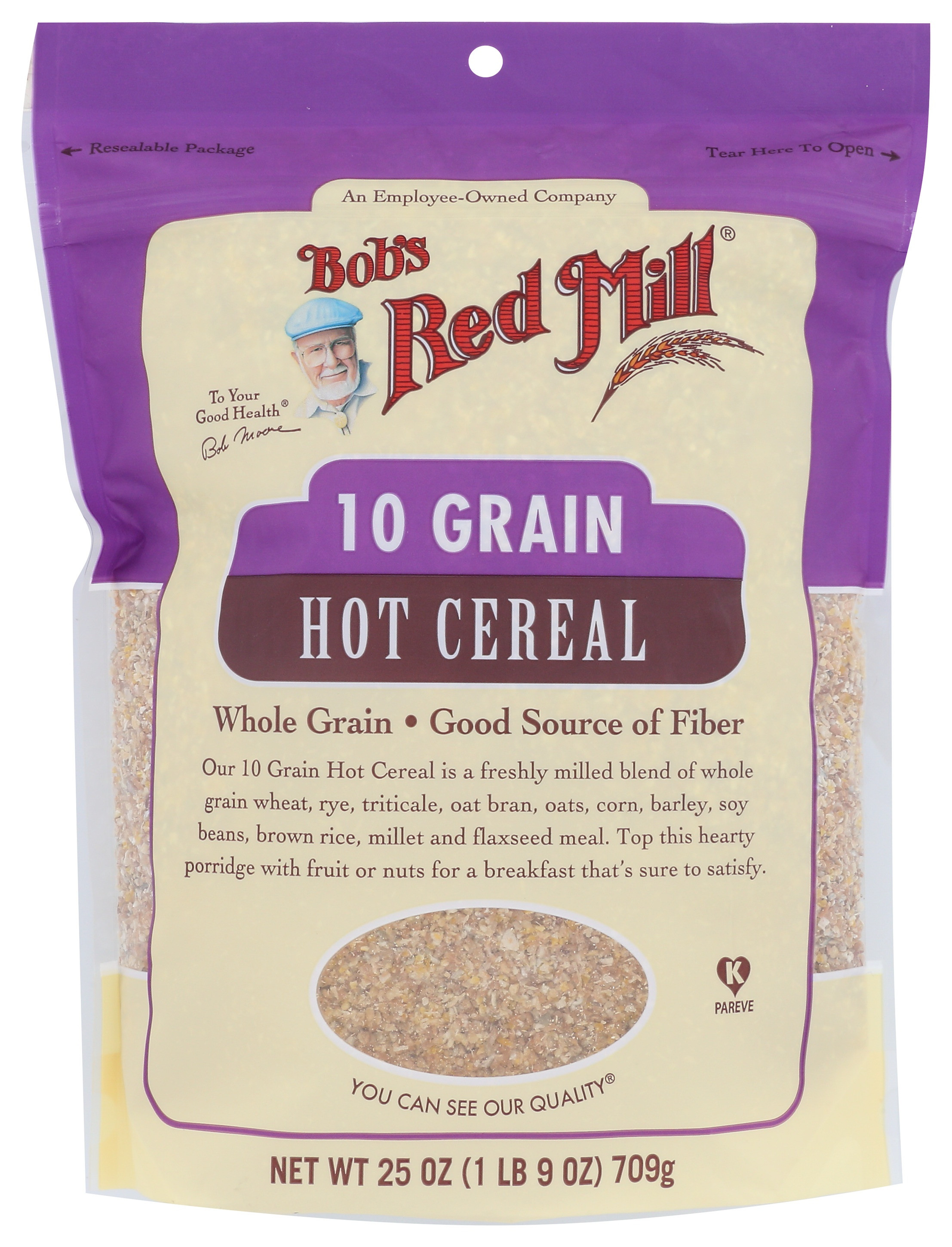 Bob's Red Mill 10 Grain Hot Cereal