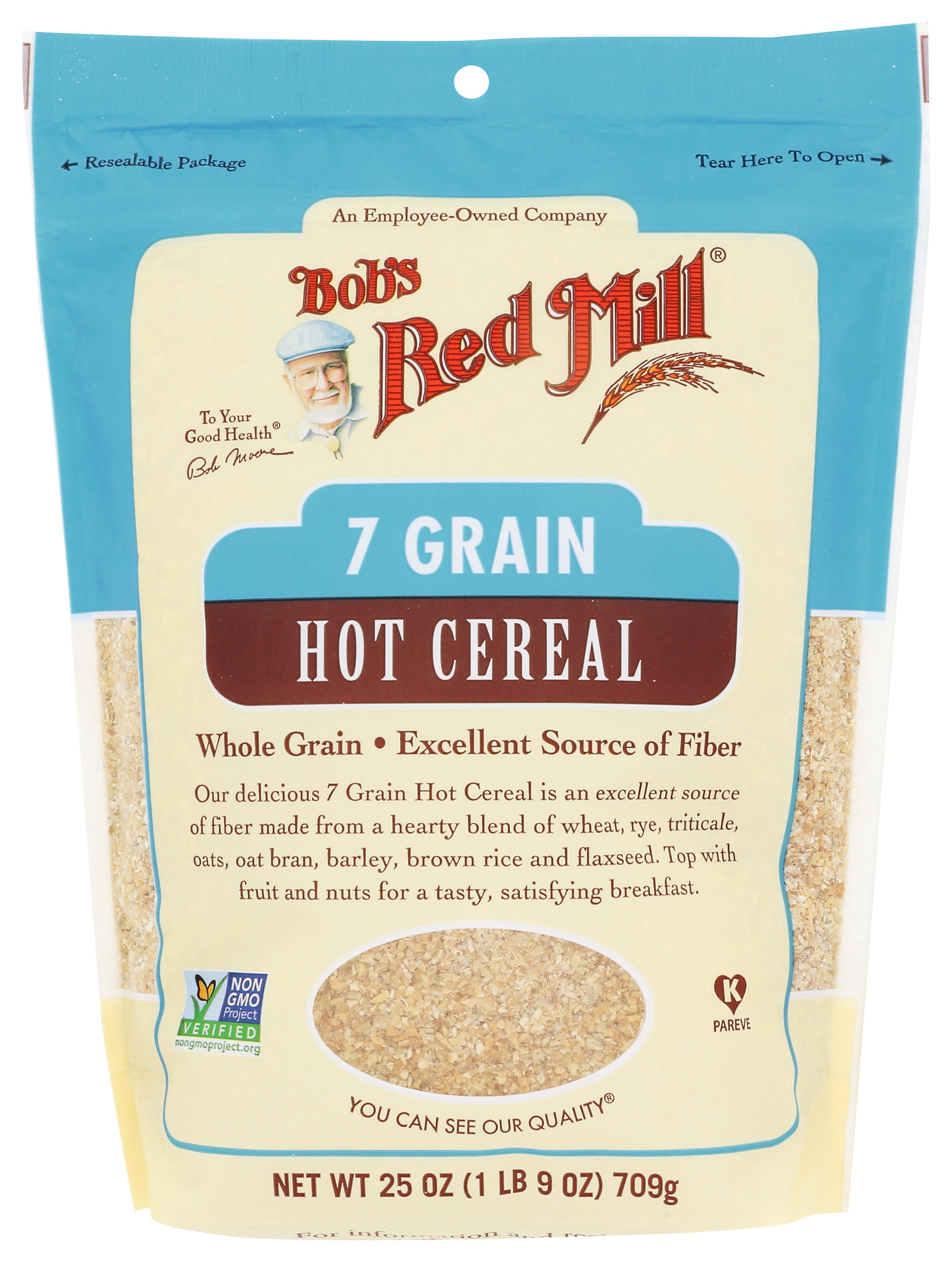 Bob's Red Mill 7 Grain Hot Cereal