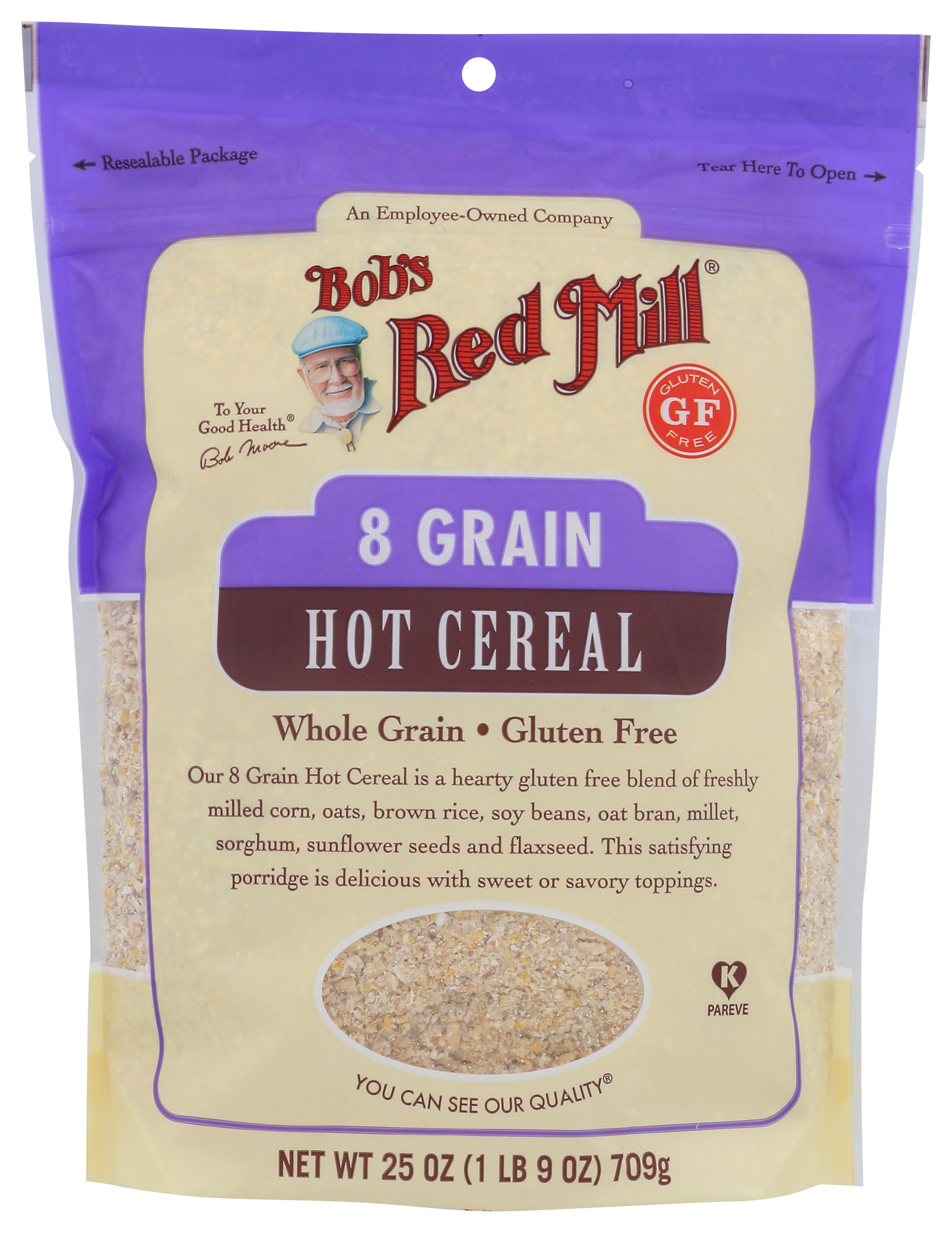 Bob's Red Mill 8 Grain Hot Cereal
