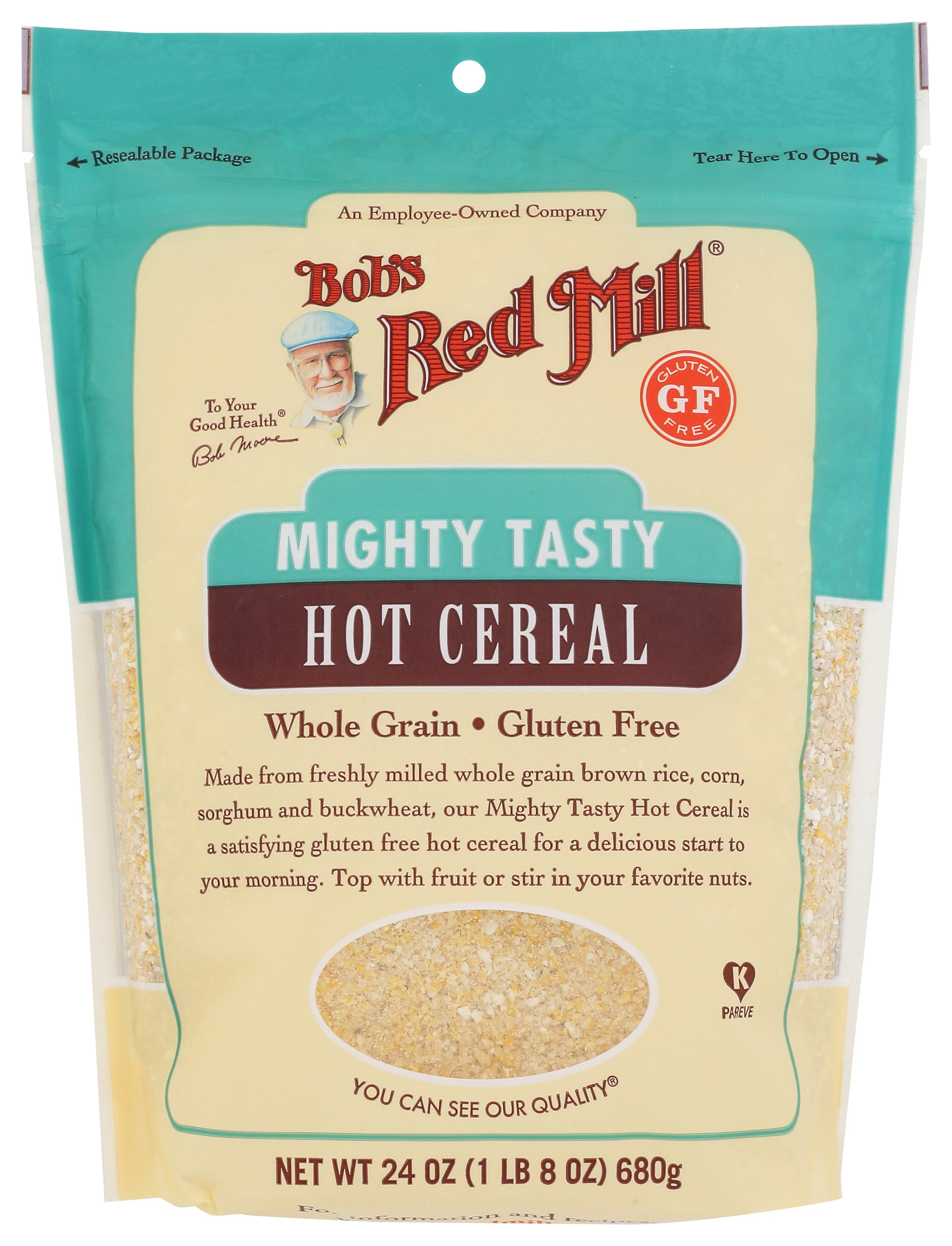 Bob's Red Mill Mighty Taste Hot Cereal