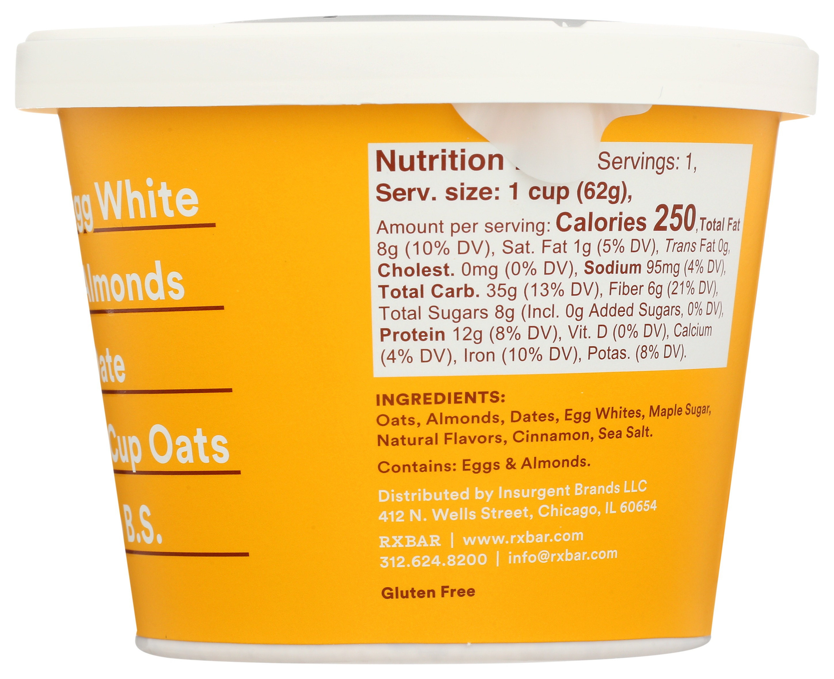 Rx A.M. Oats