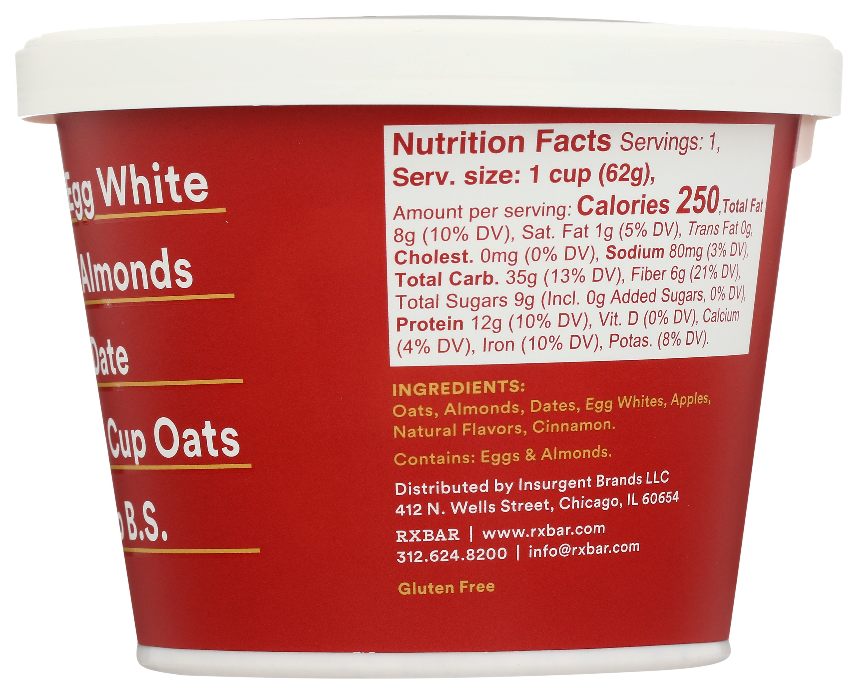 Rx A.M. Oats
