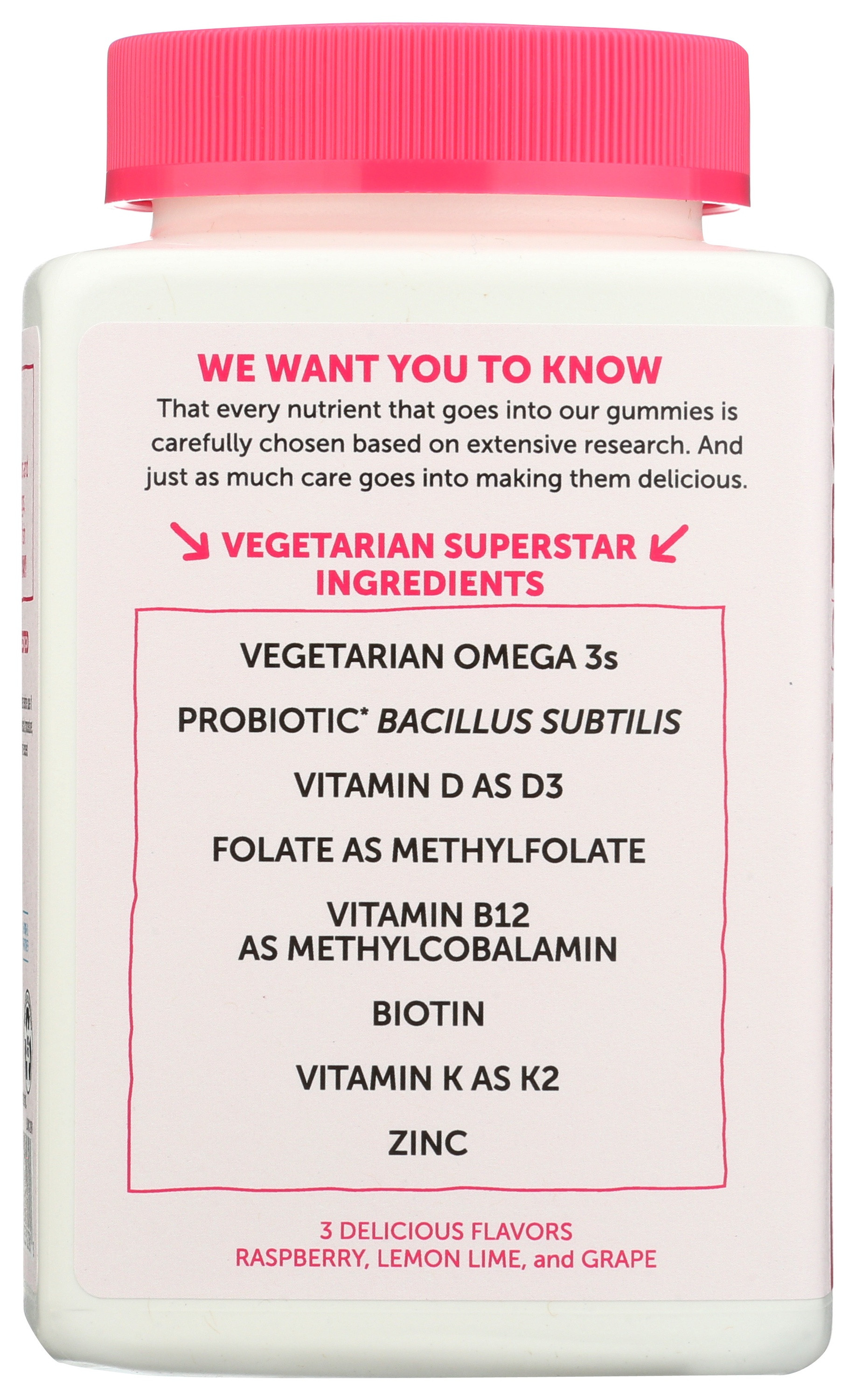 Smartypants Organics Women's Complete Gummy Multivitamin