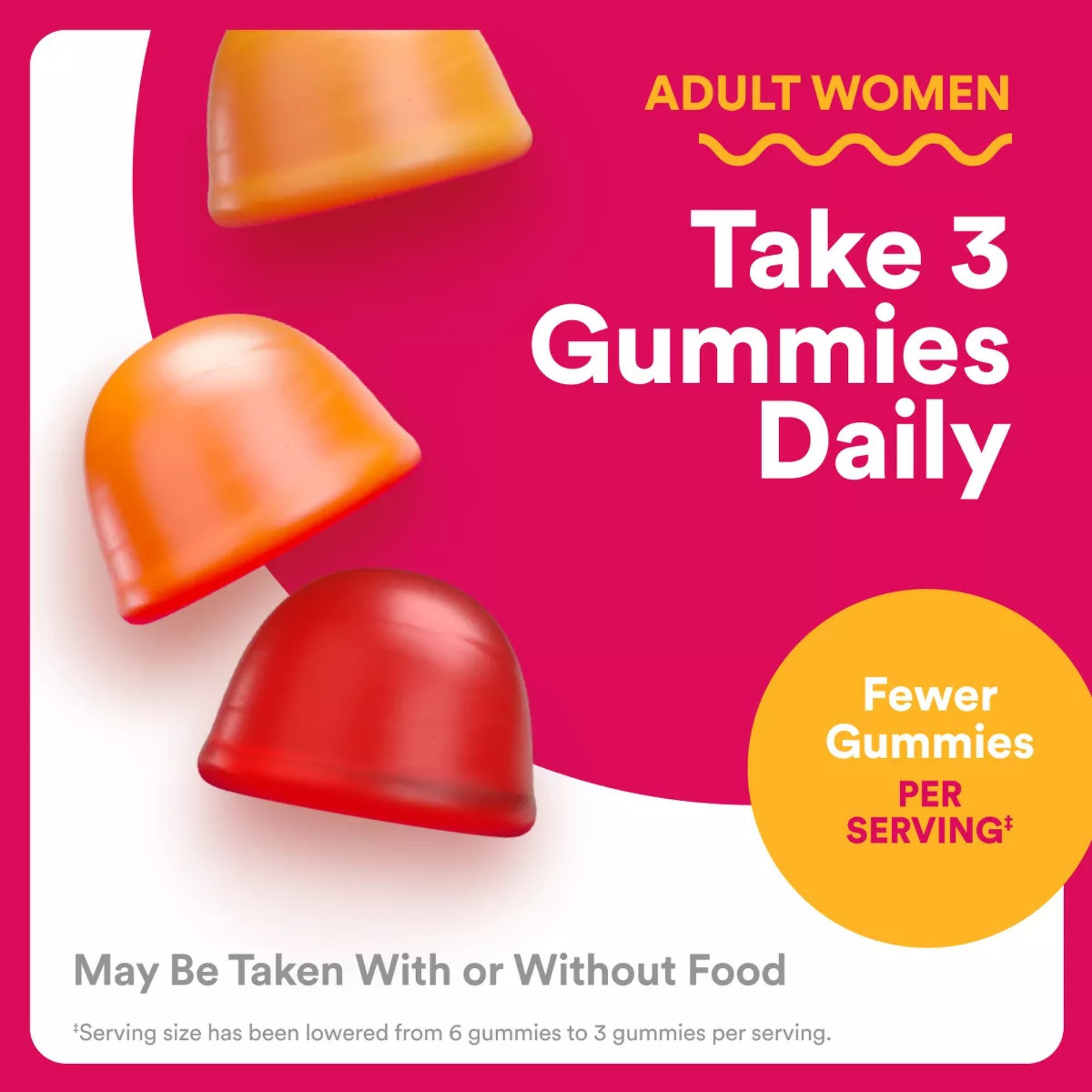 SmartyPants Women's Complete Multivitamin