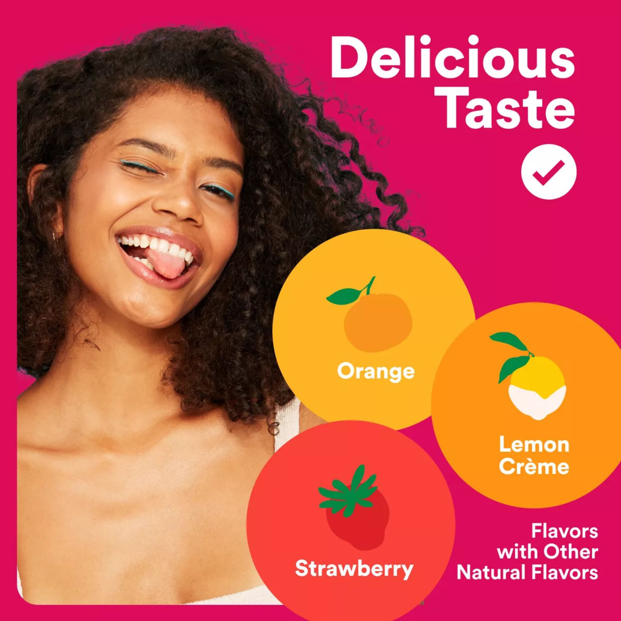 SmartyPants Women's Plus Multi & Omegas Gummy Multivitamin