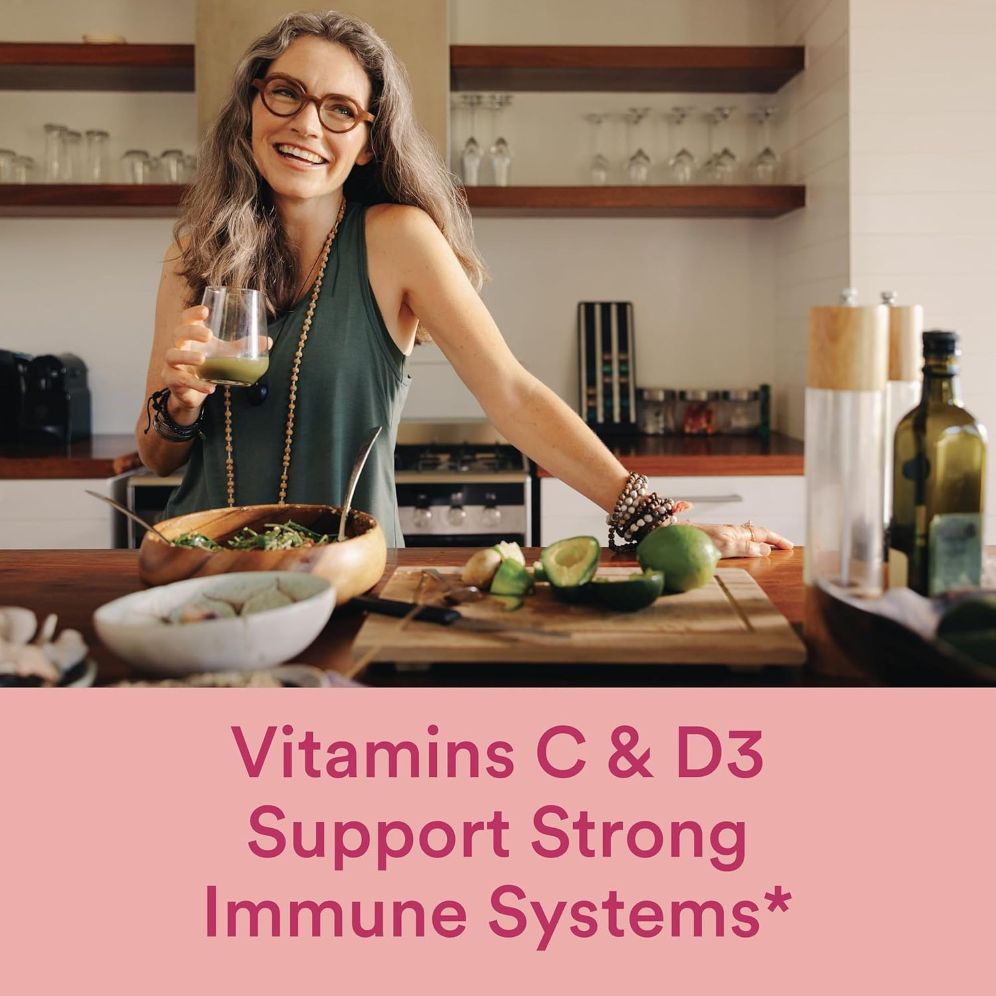 Smartypants Master's Complete Women 50+ Multivitamin