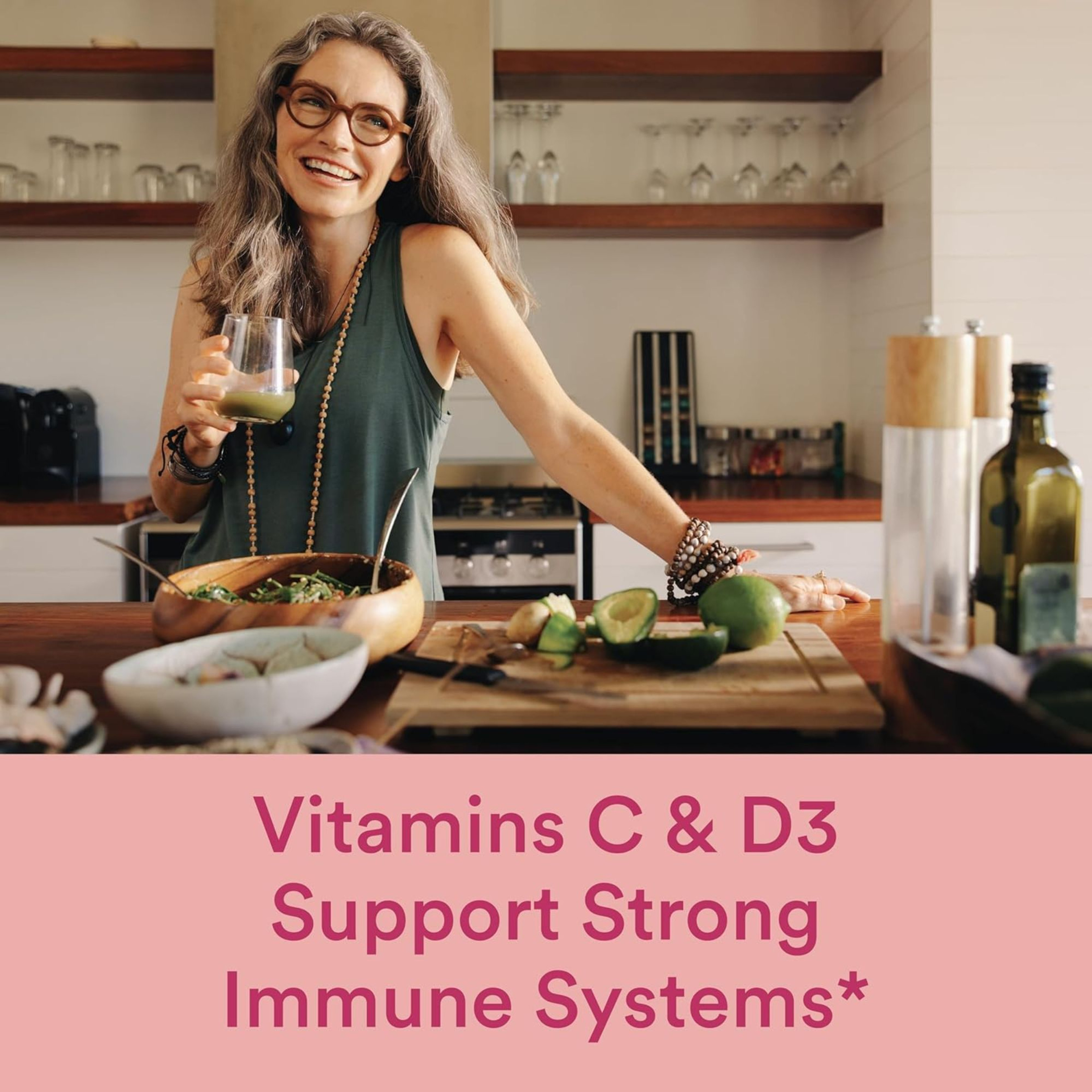 Smartypants Master's Complete Women 50+ Multivitamin