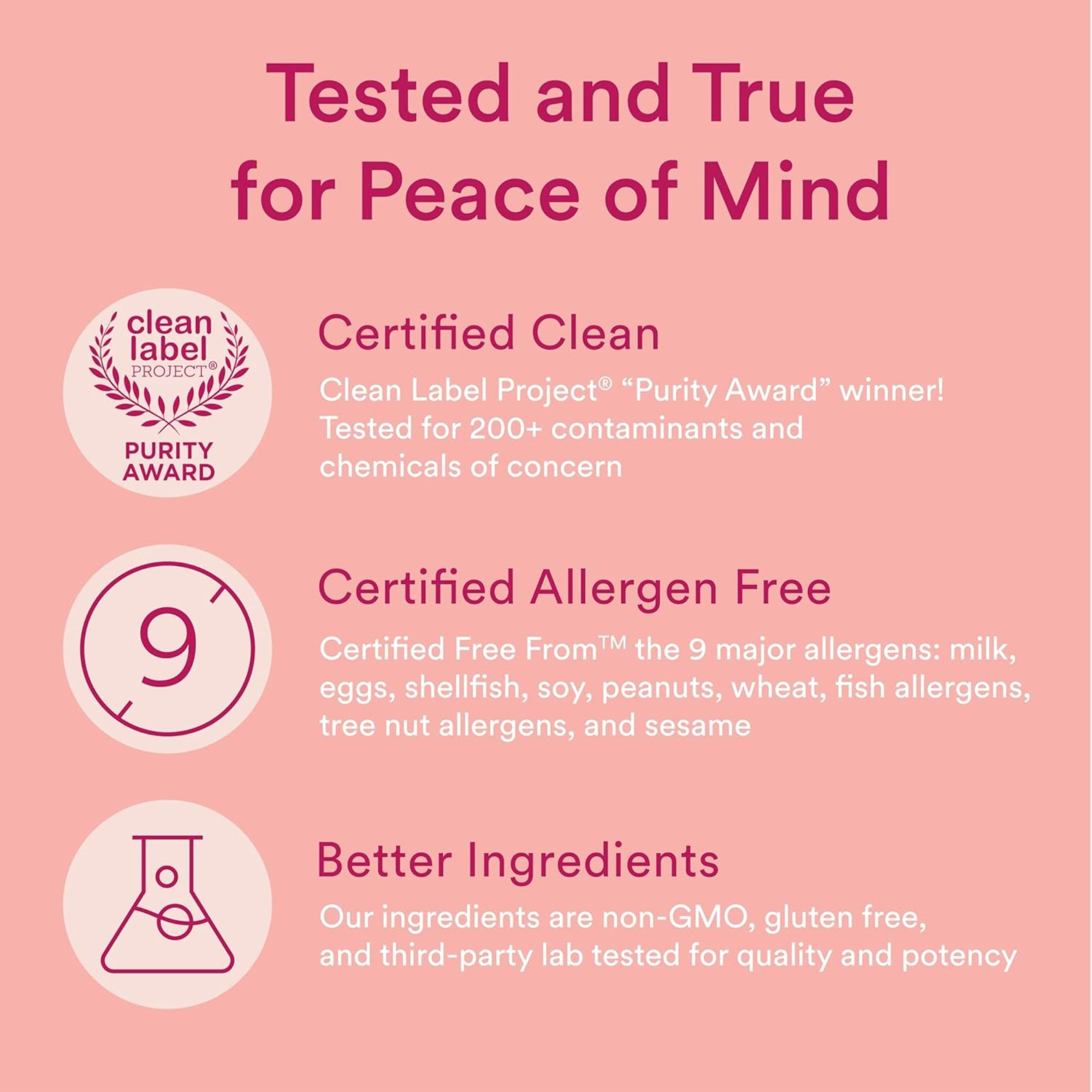 Smartypants Master's Complete Women 50+ Multivitamin