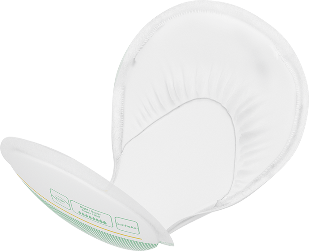 TENA Night Super Heavy Incontinence Pad, Super Absorbency, 62718, PK24, PAD