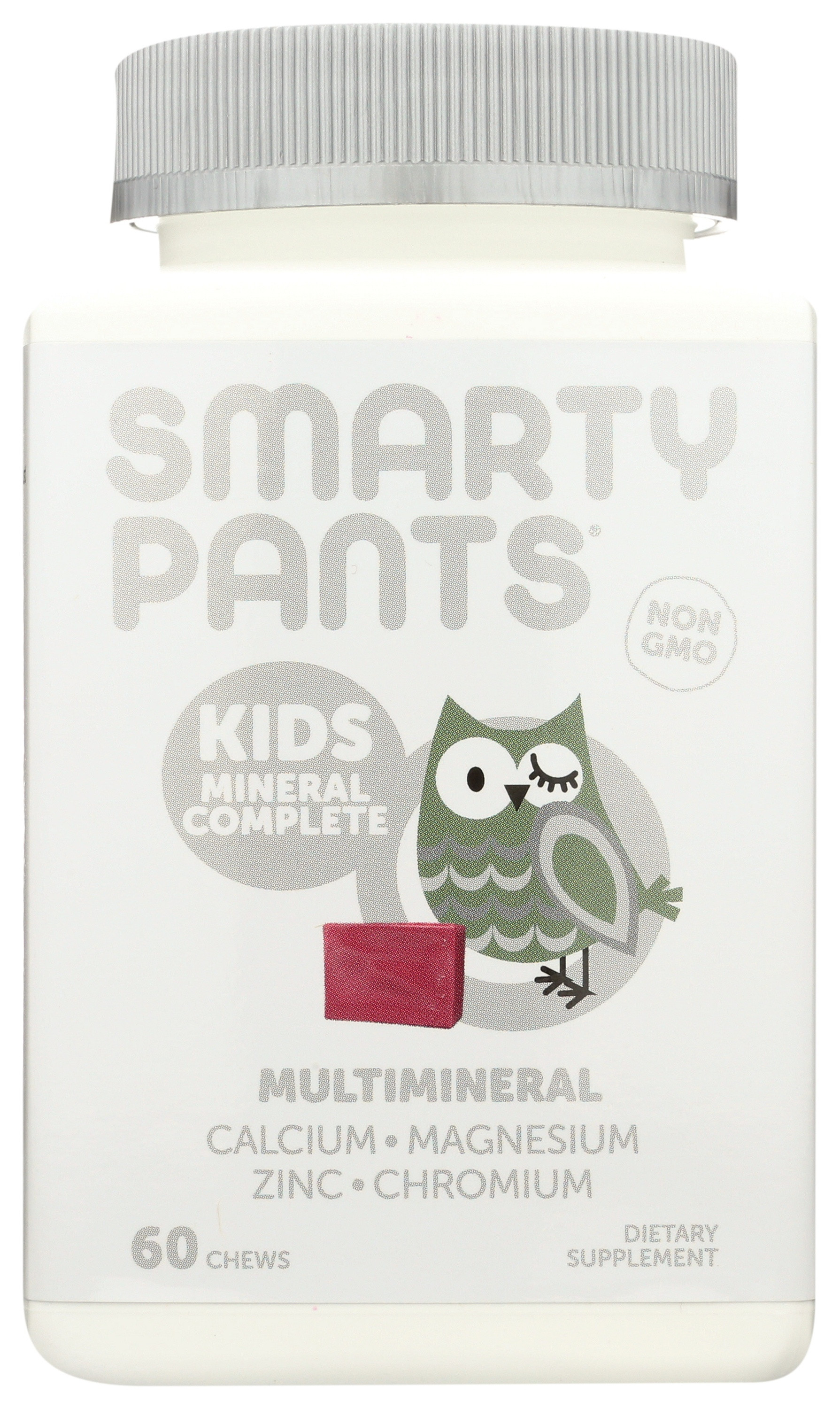 SmartyPants Kids Mineral Formula Chews