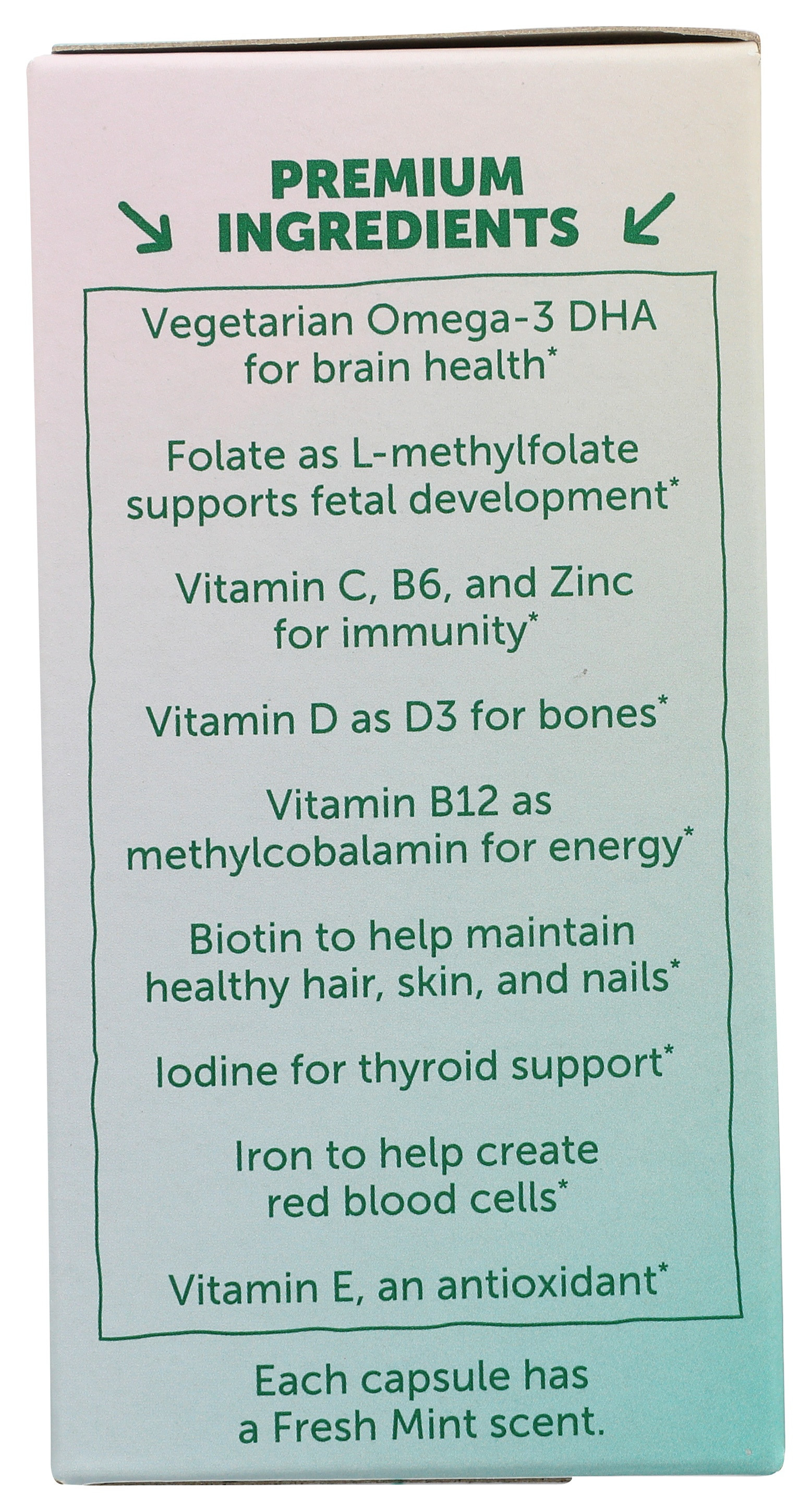 Smartypants Prenatal Multivitamin
