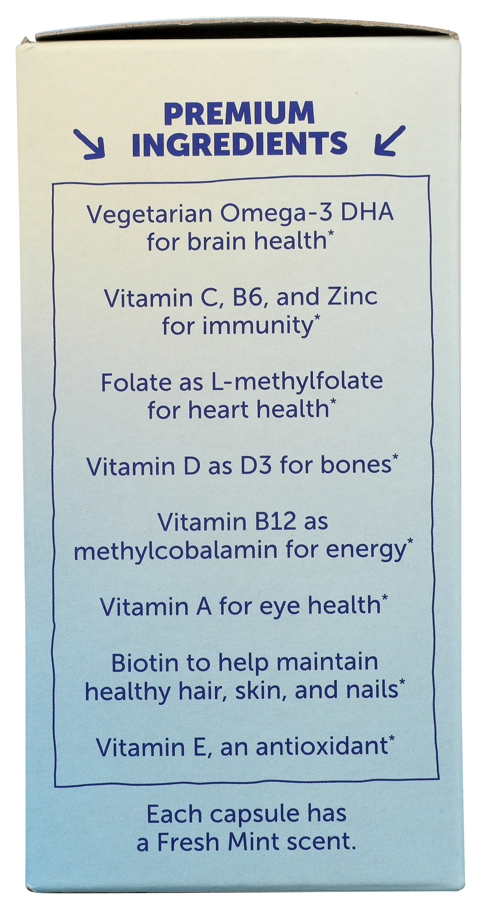Smartypants Men's Multivitamin