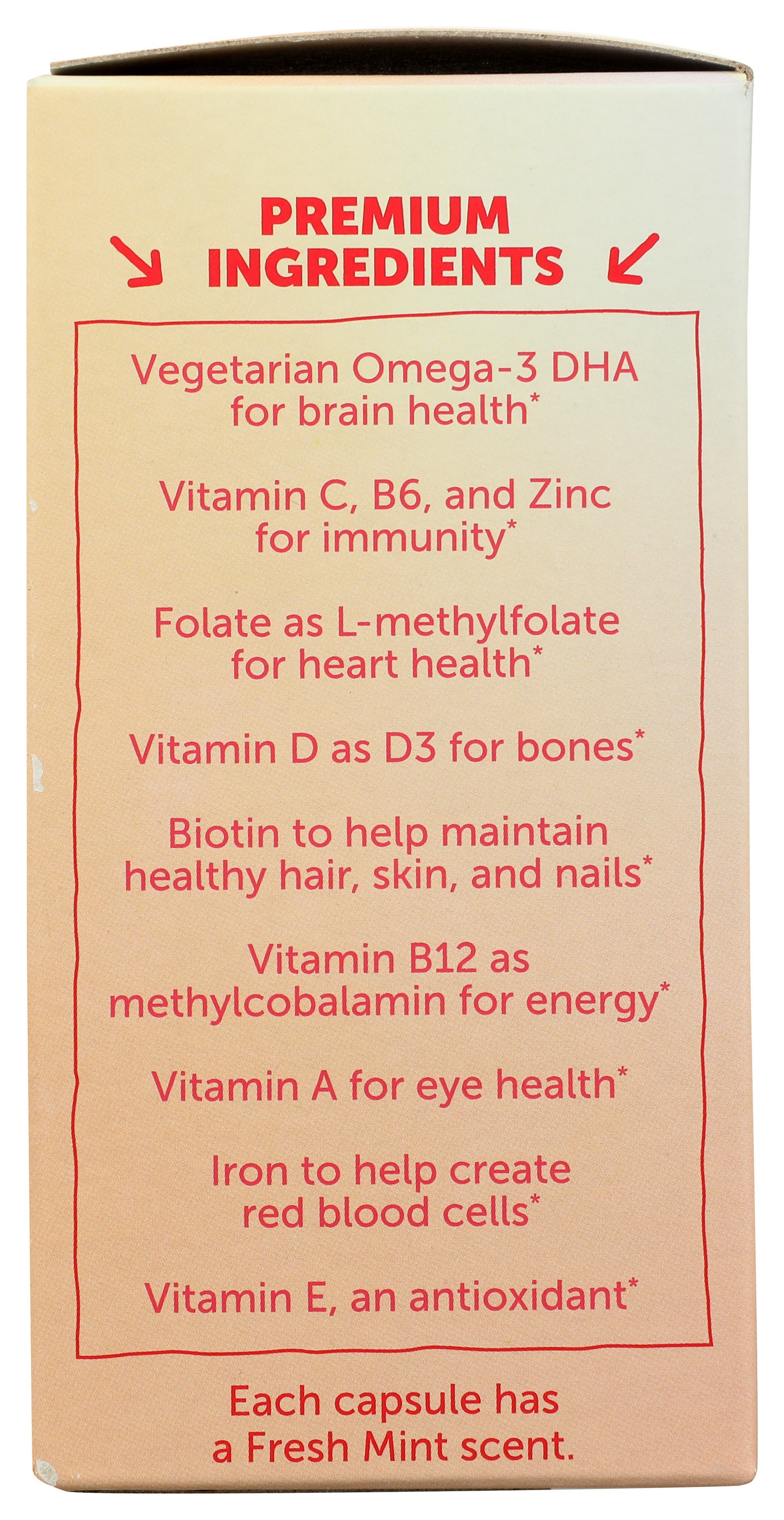 Smartypants Women's Multivitamin