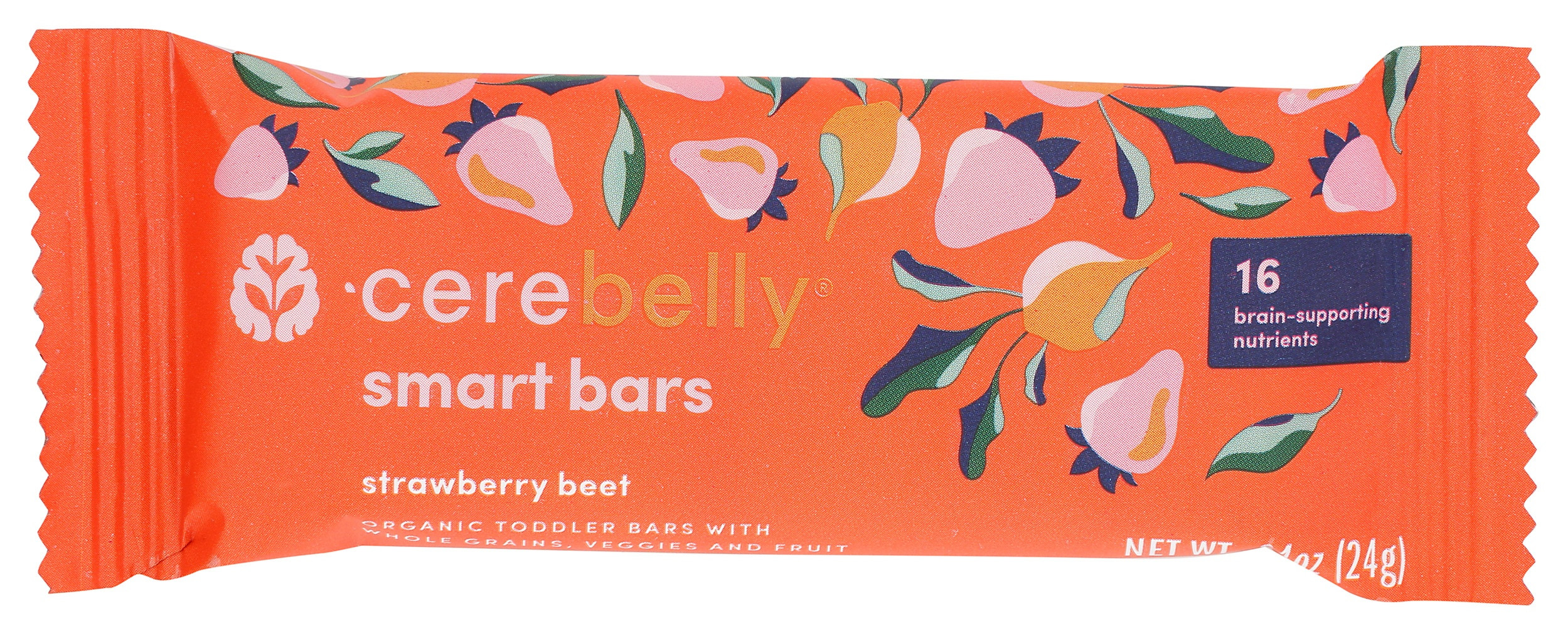 Cerebelly Smart Bars