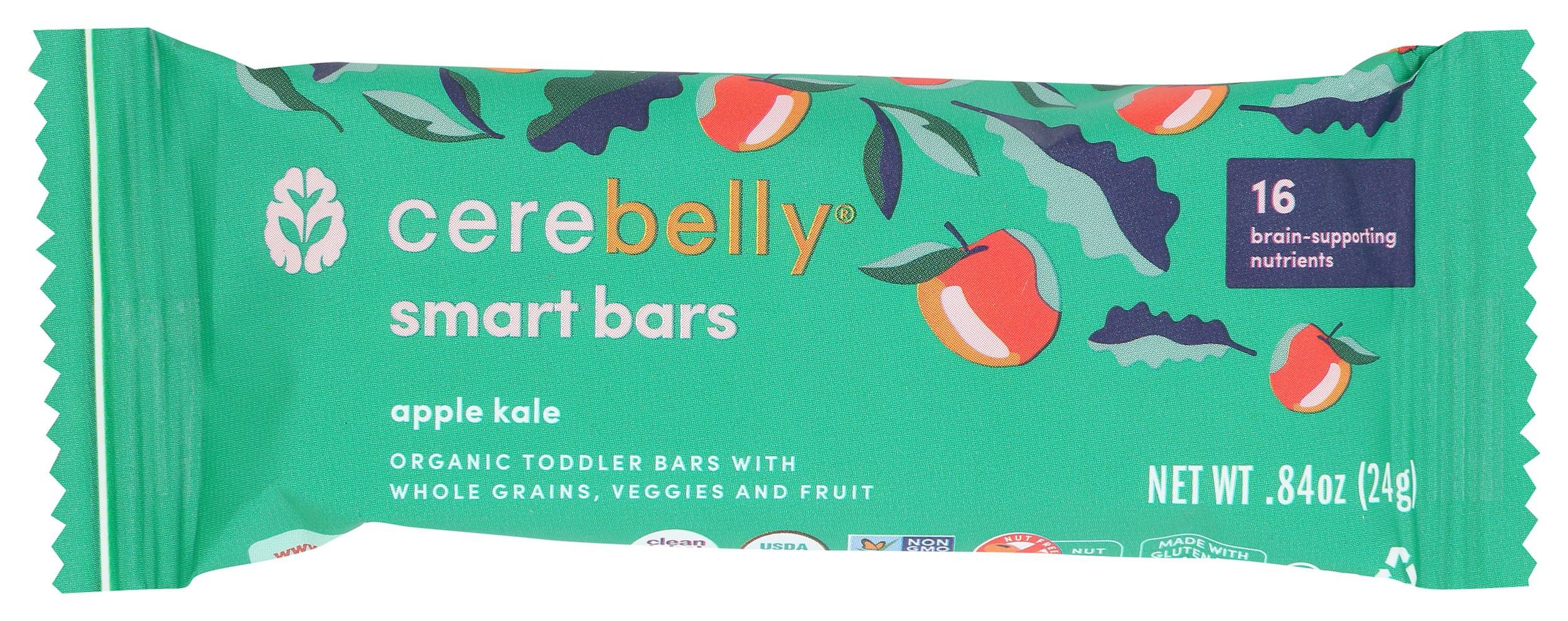 Cerebelly Smart Bars