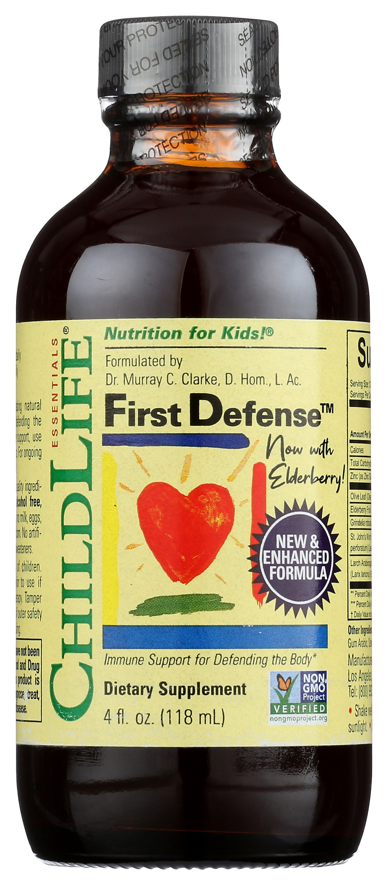 Childlife Essentials First Defense Liquid Supplement