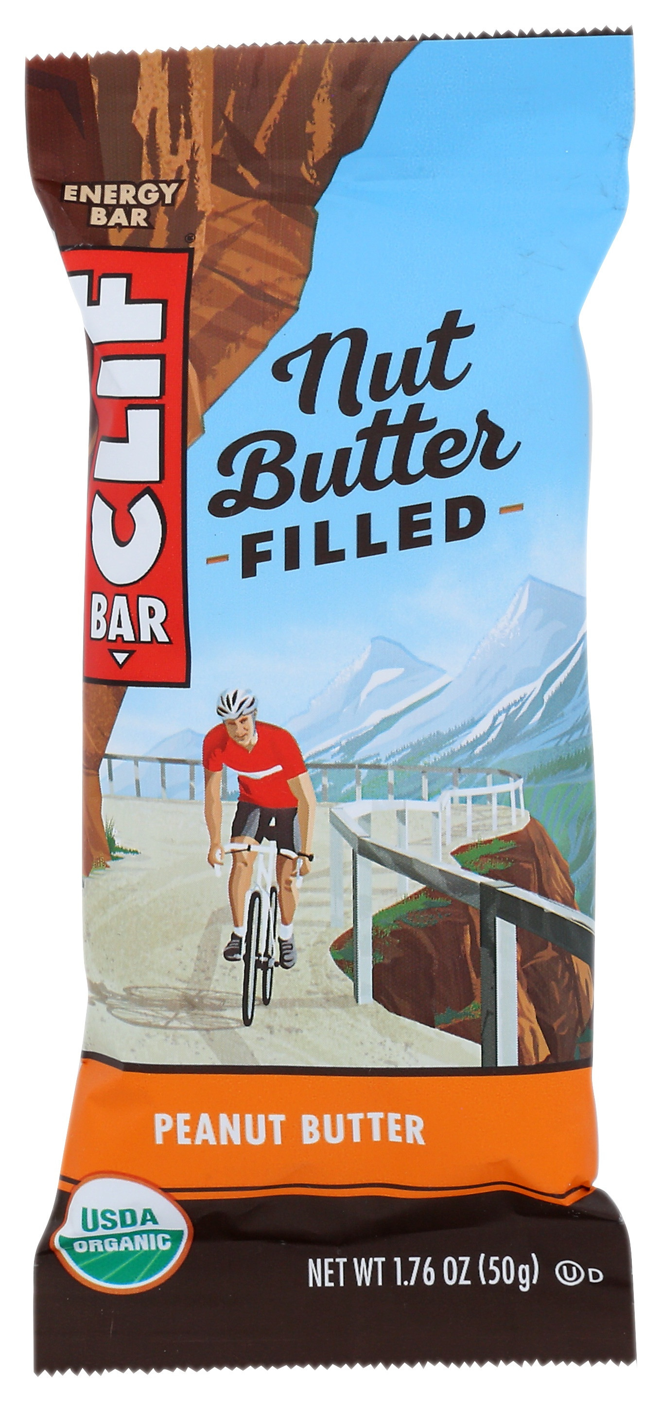 Clif Nut Butter Bar