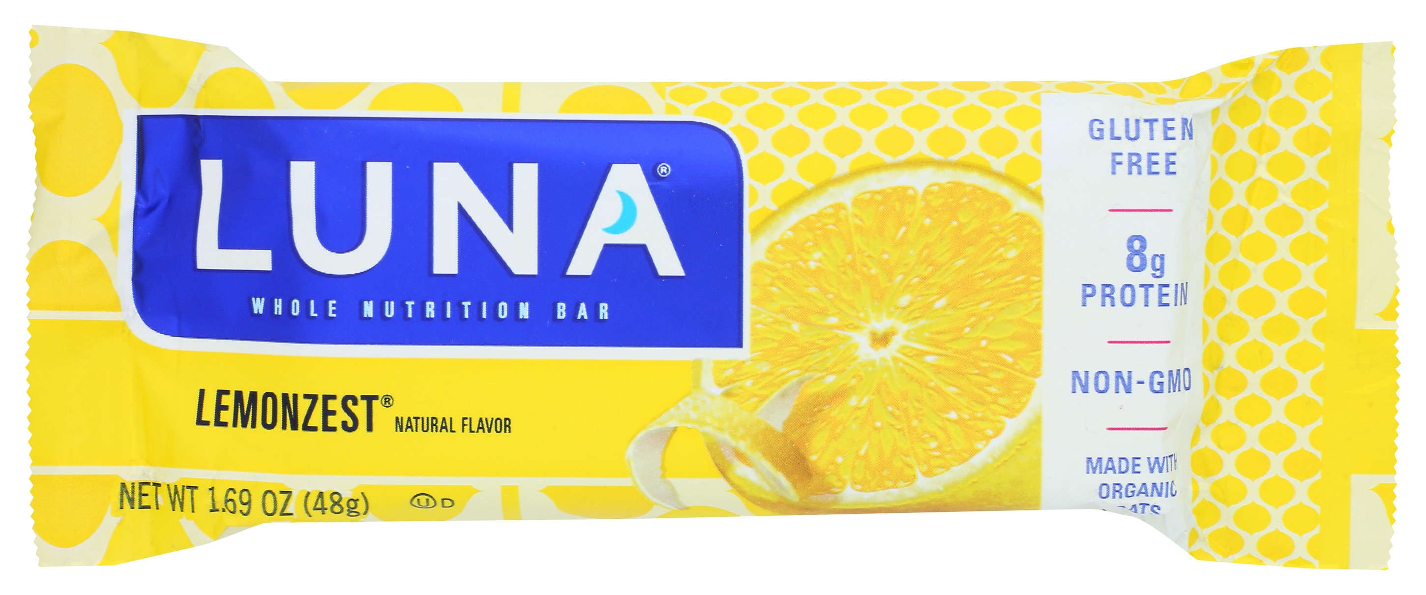 Luna Whole Nutrition Bar