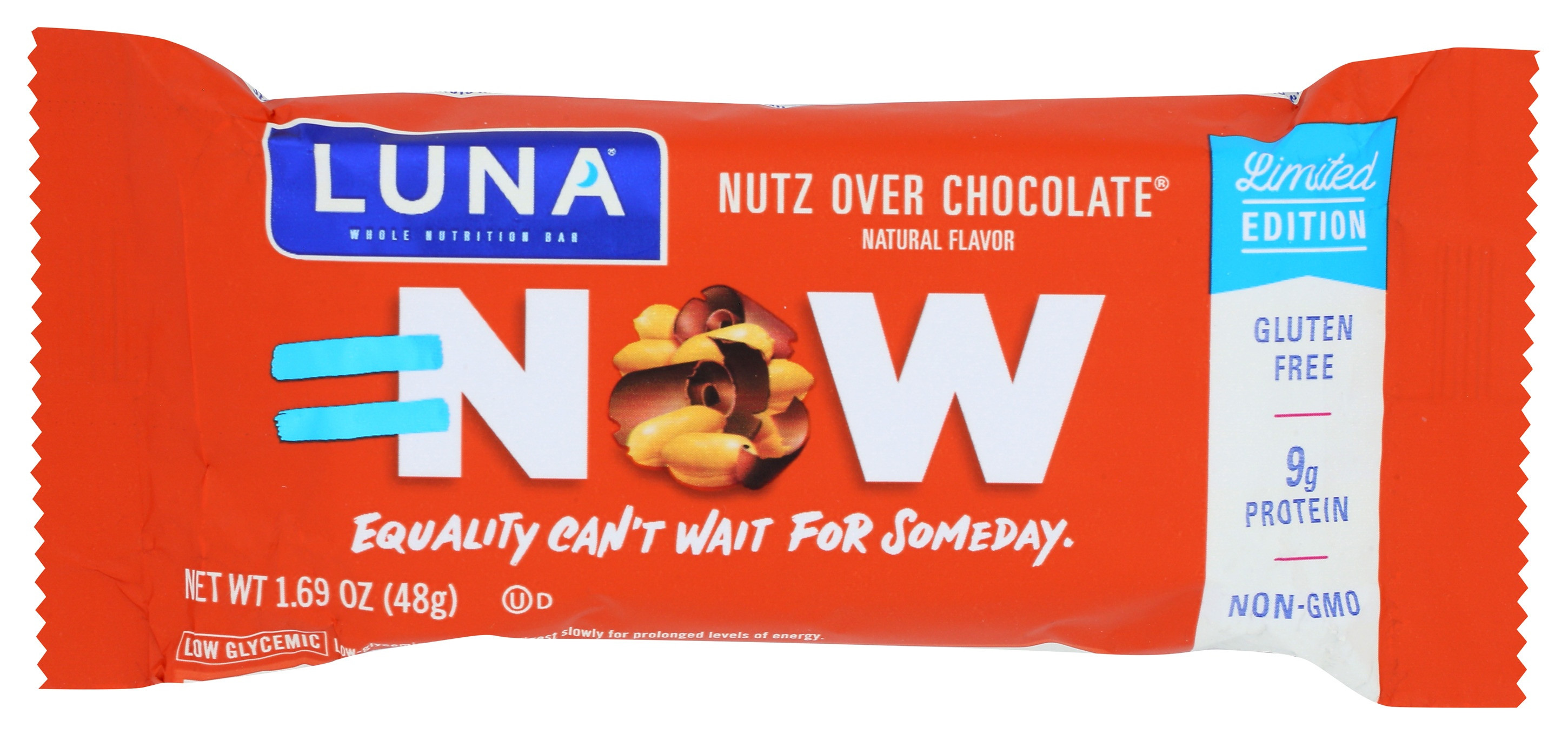 Luna Whole Nutrition Bar