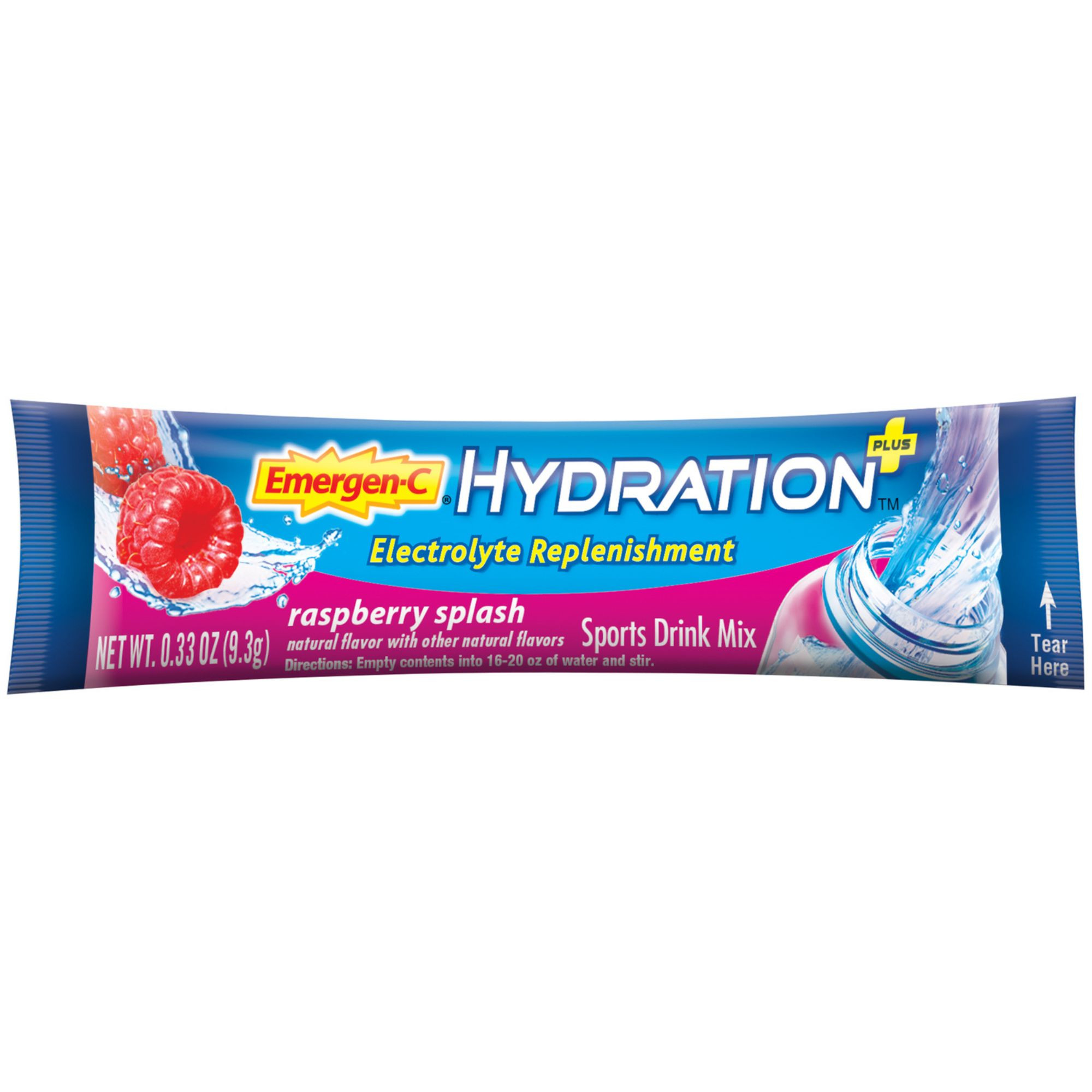 Emergen-C Hydration Plus Drink Mix