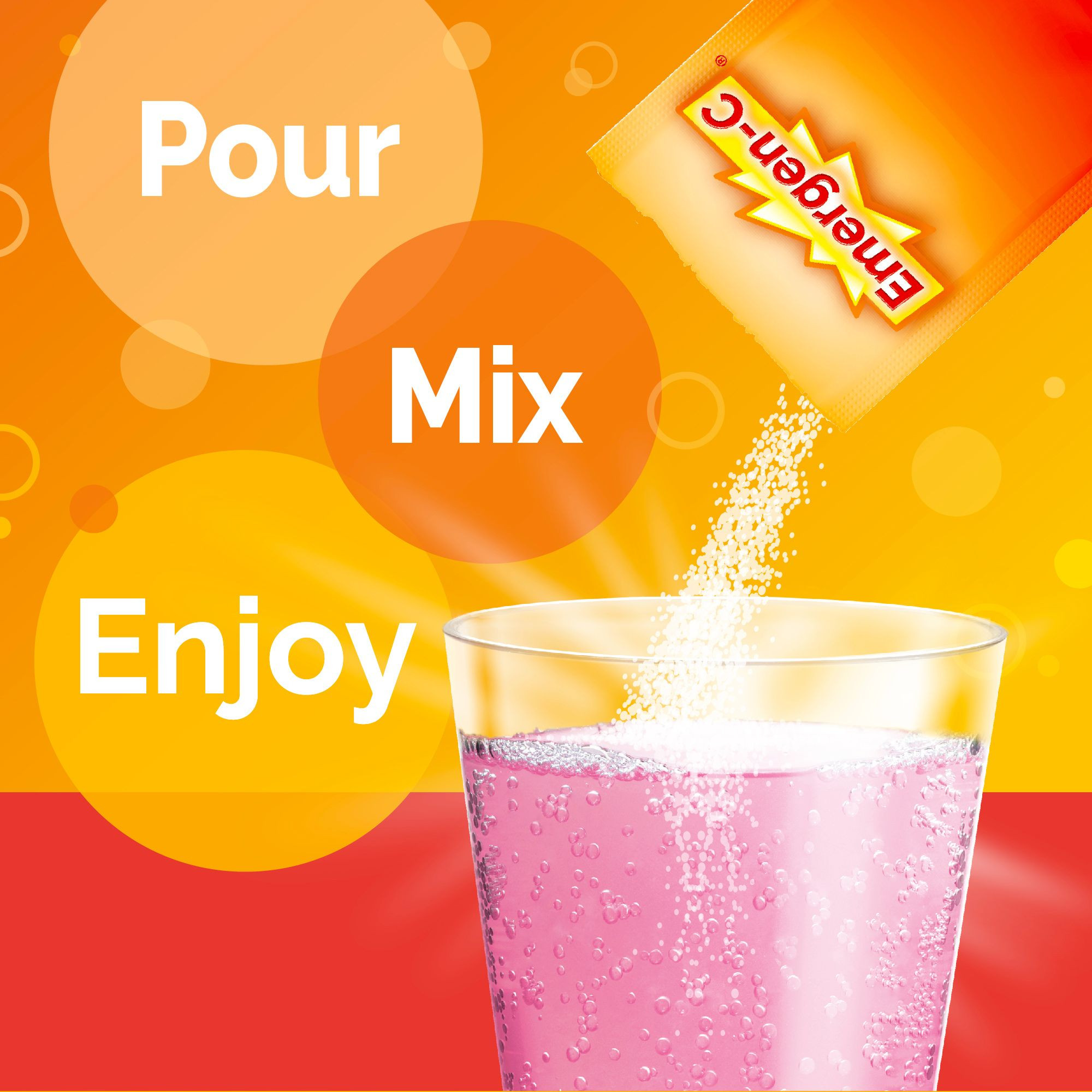 Emergen-C Hydration Plus Drink Mix