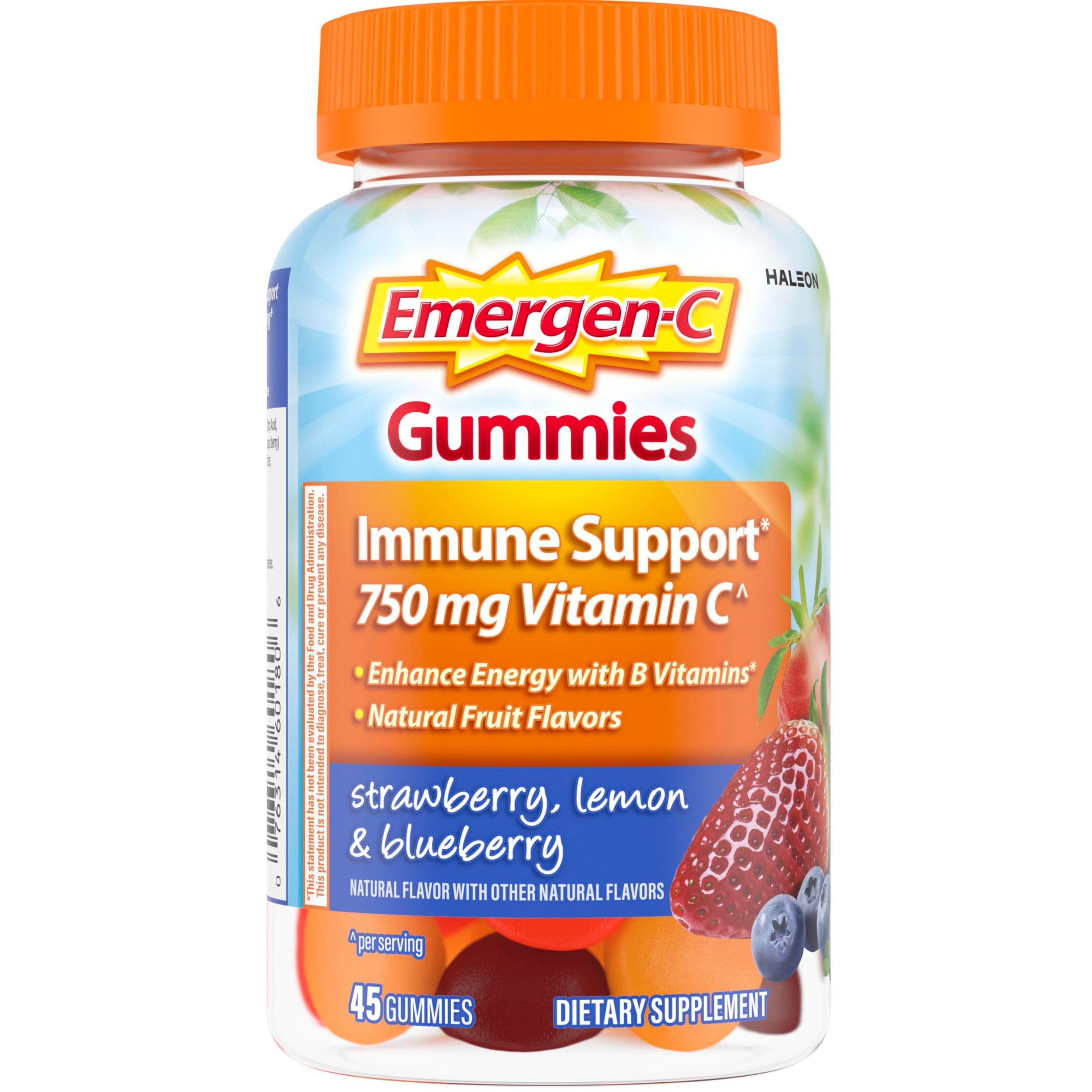 Emergen-C Vitamin C Gummies