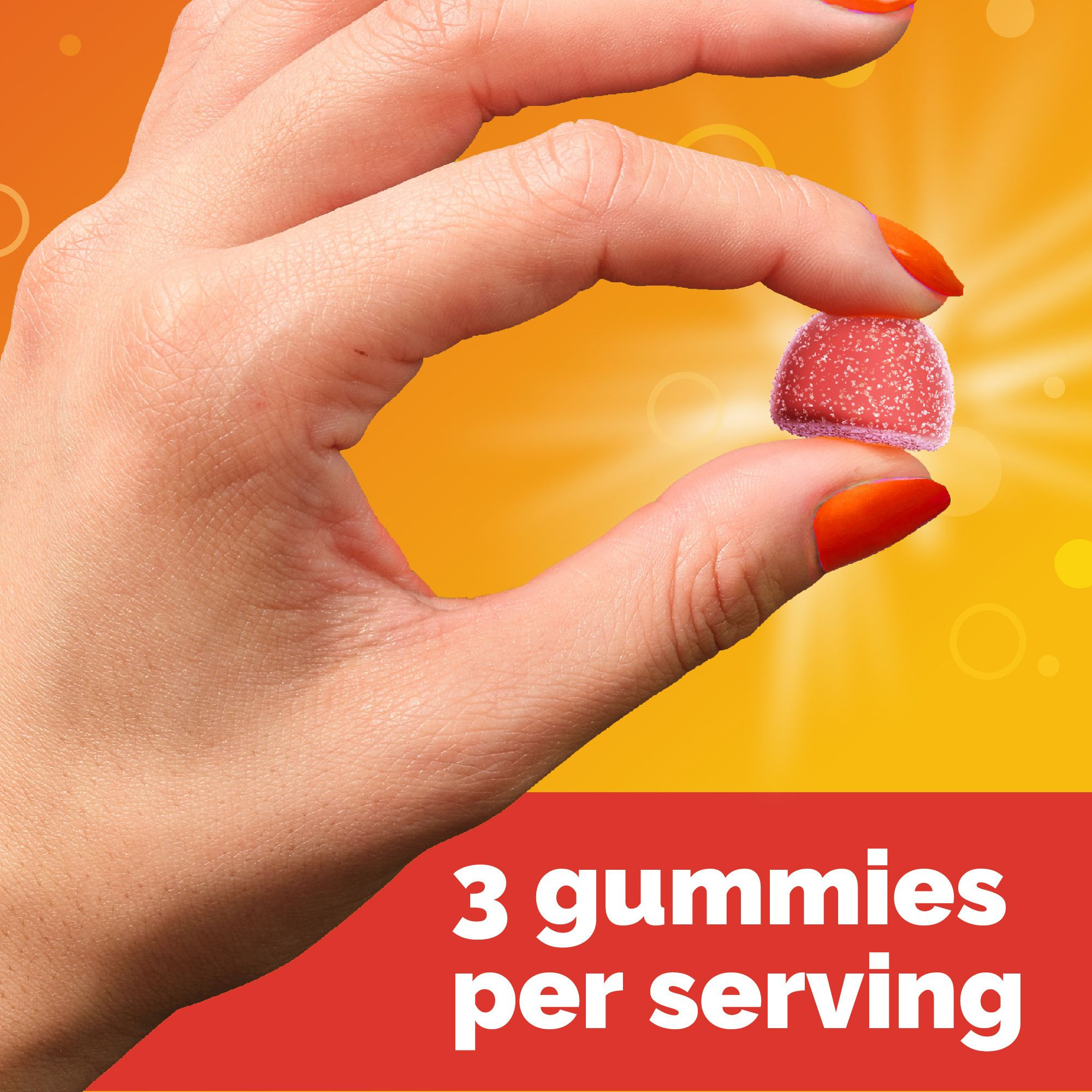 Emergen-C Vitamin C Gummies
