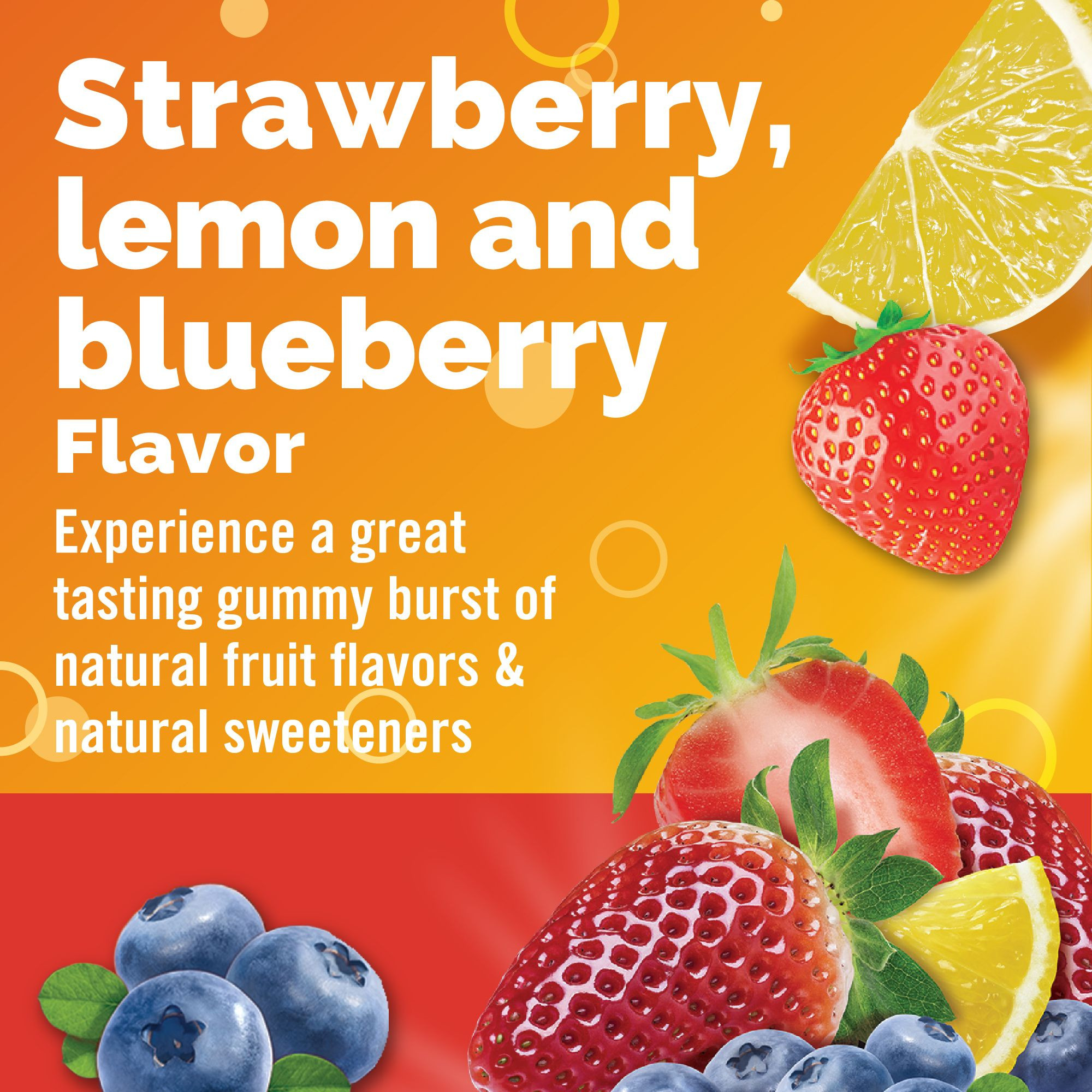 Emergen-C Vitamin C Gummies