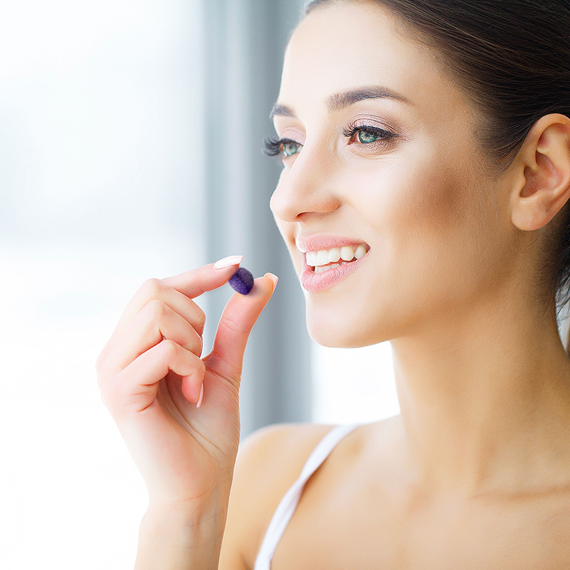 Emergen-C Immune+ Elderberry Gummies