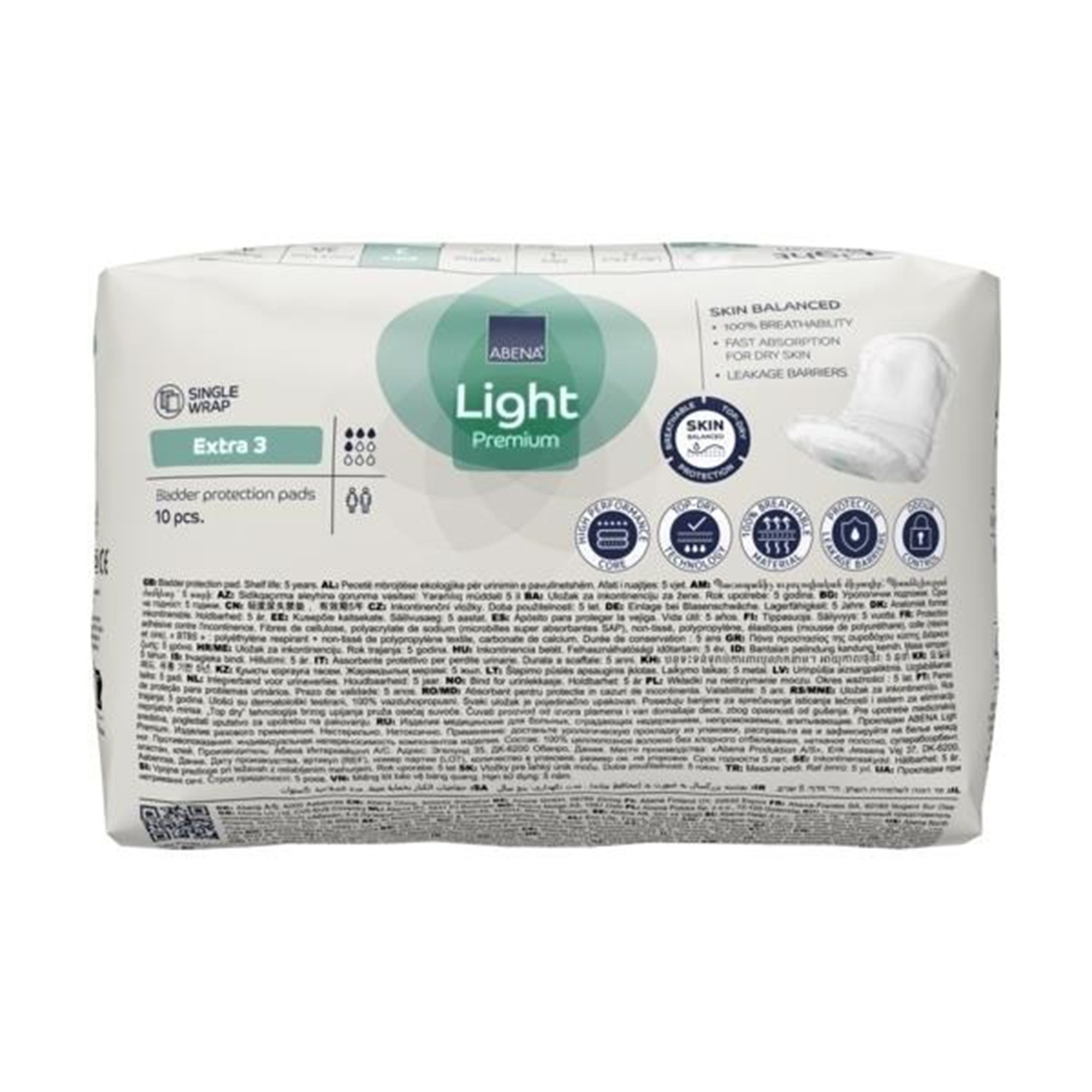 Abena Light Premium Pads
