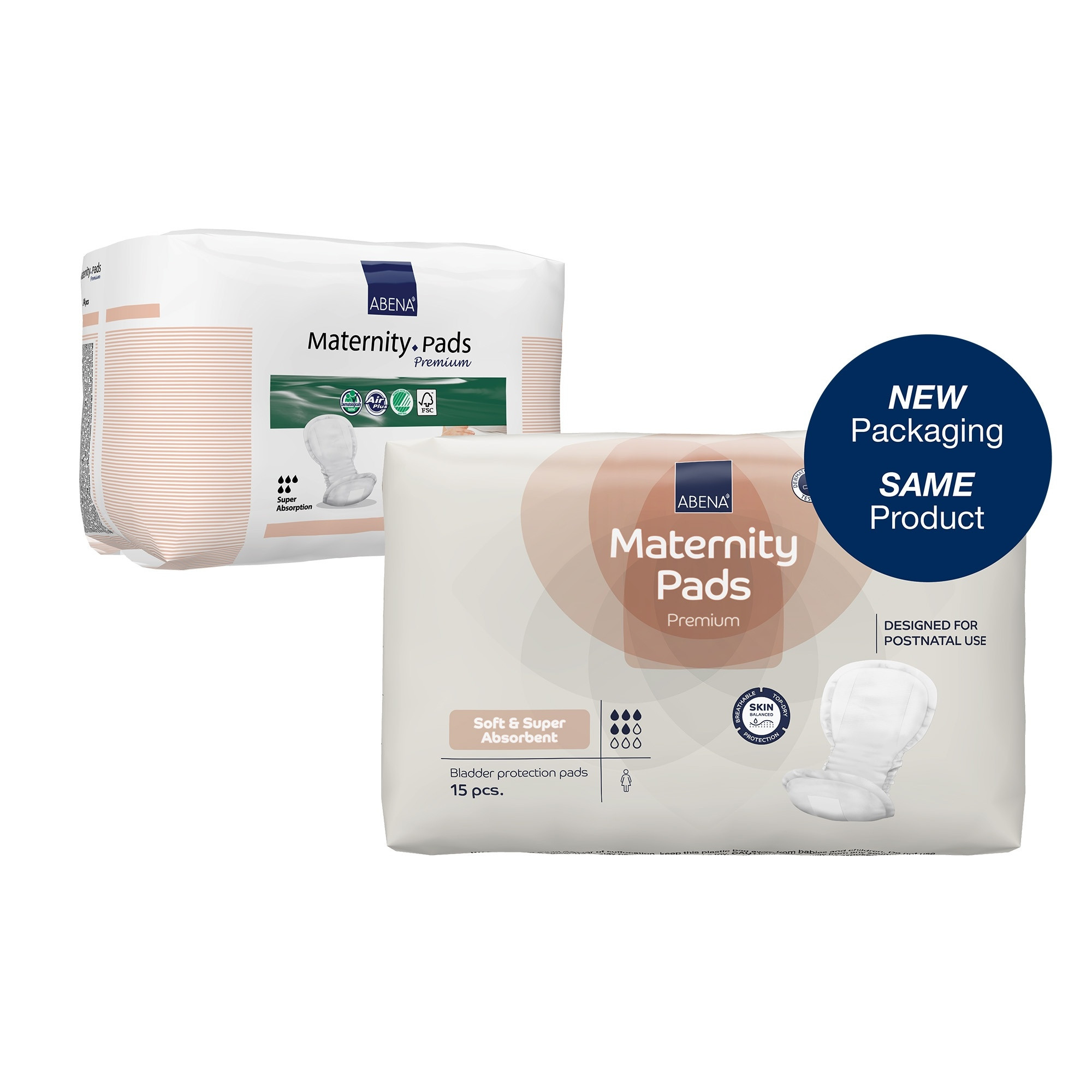 Abena Maternity Pads