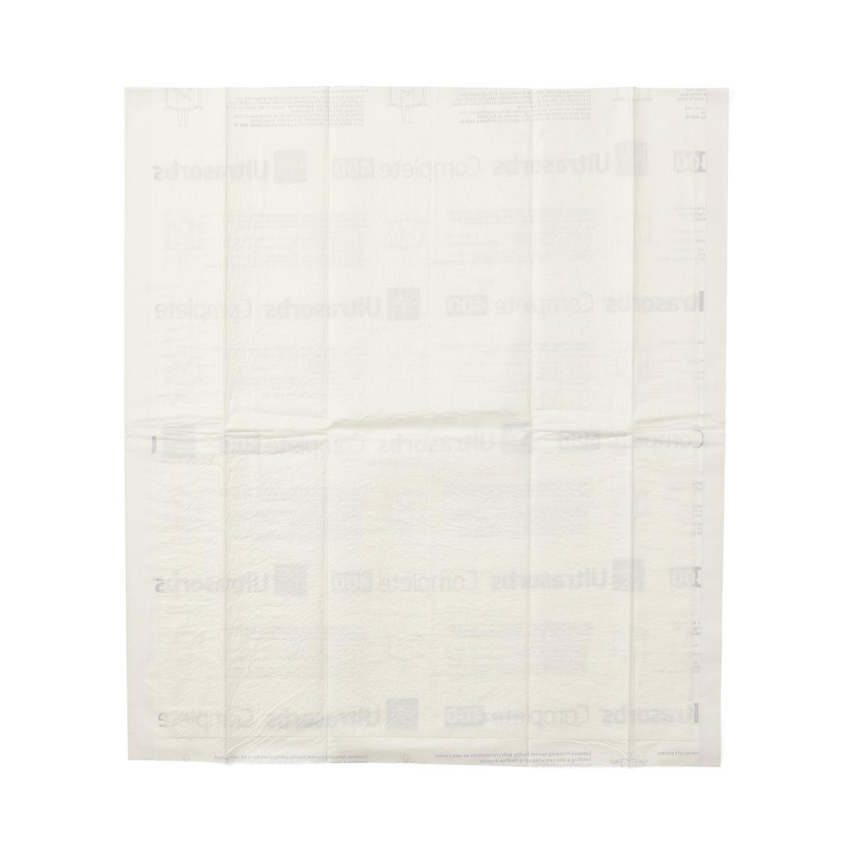 Medline Ultrasorbs Complete Premium Underpads
