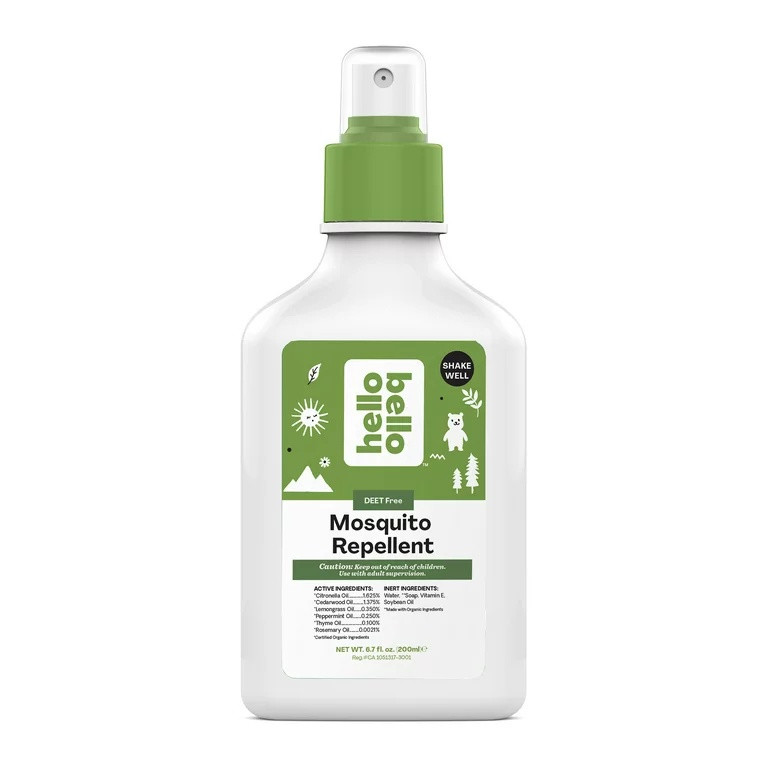 Hello Bello Bug Spray