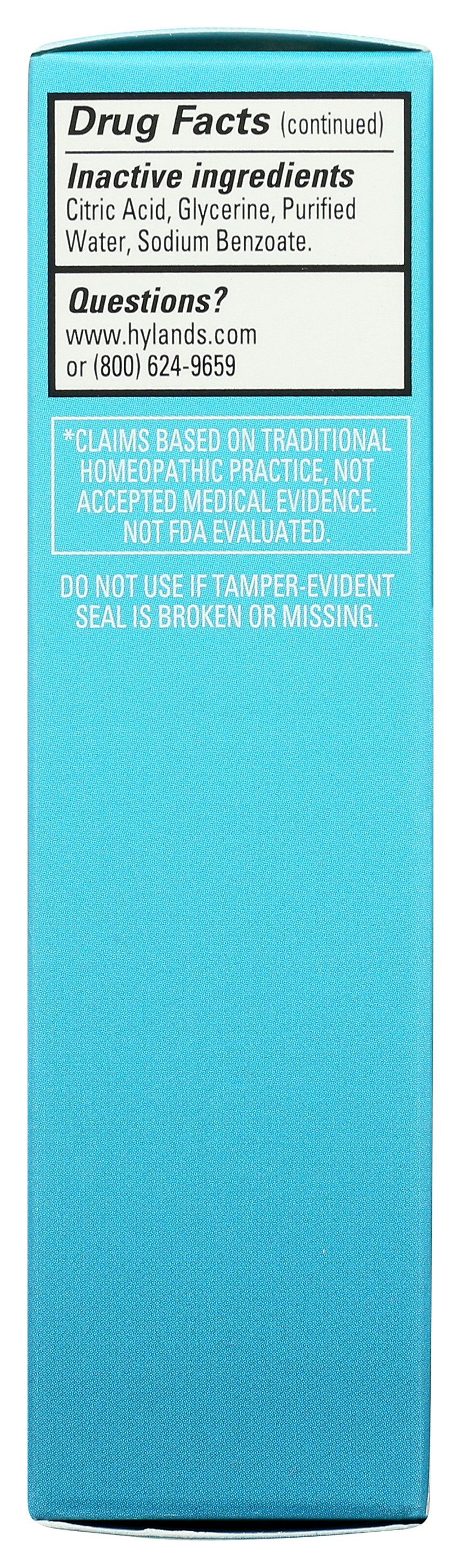 Hyland's Earache Drops