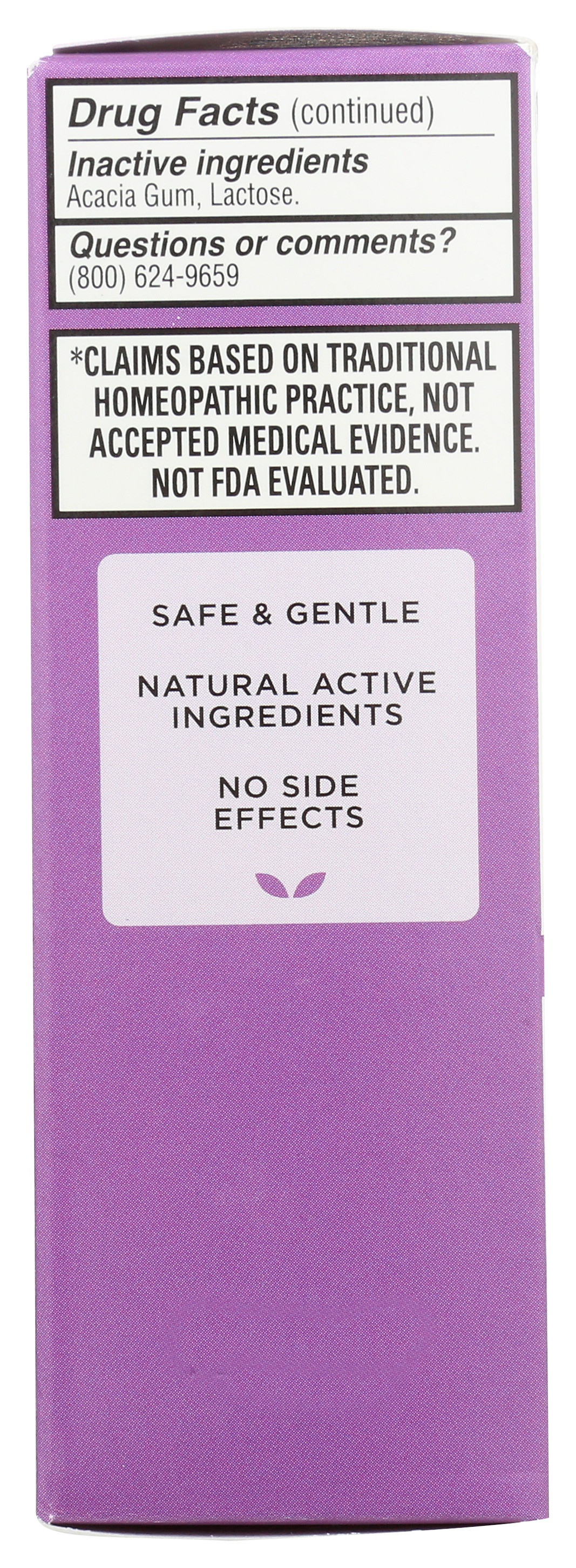 Hyland's Migraine Relief Tablets