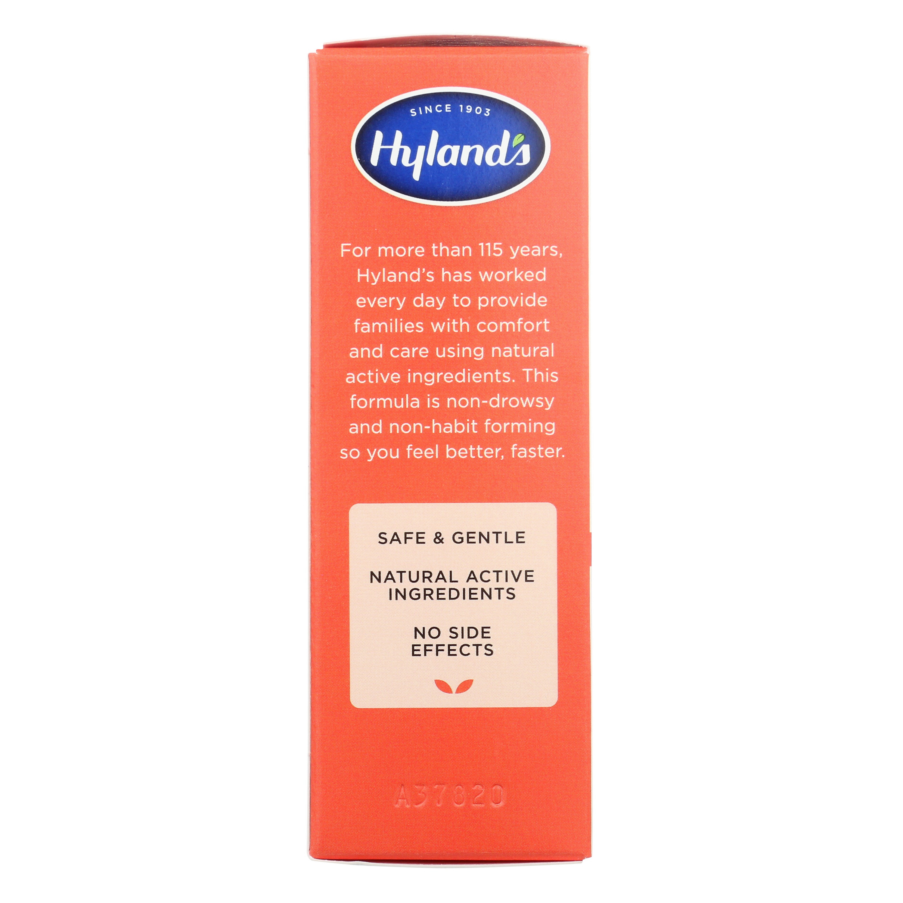 Hyland's Pain Relief Tablets