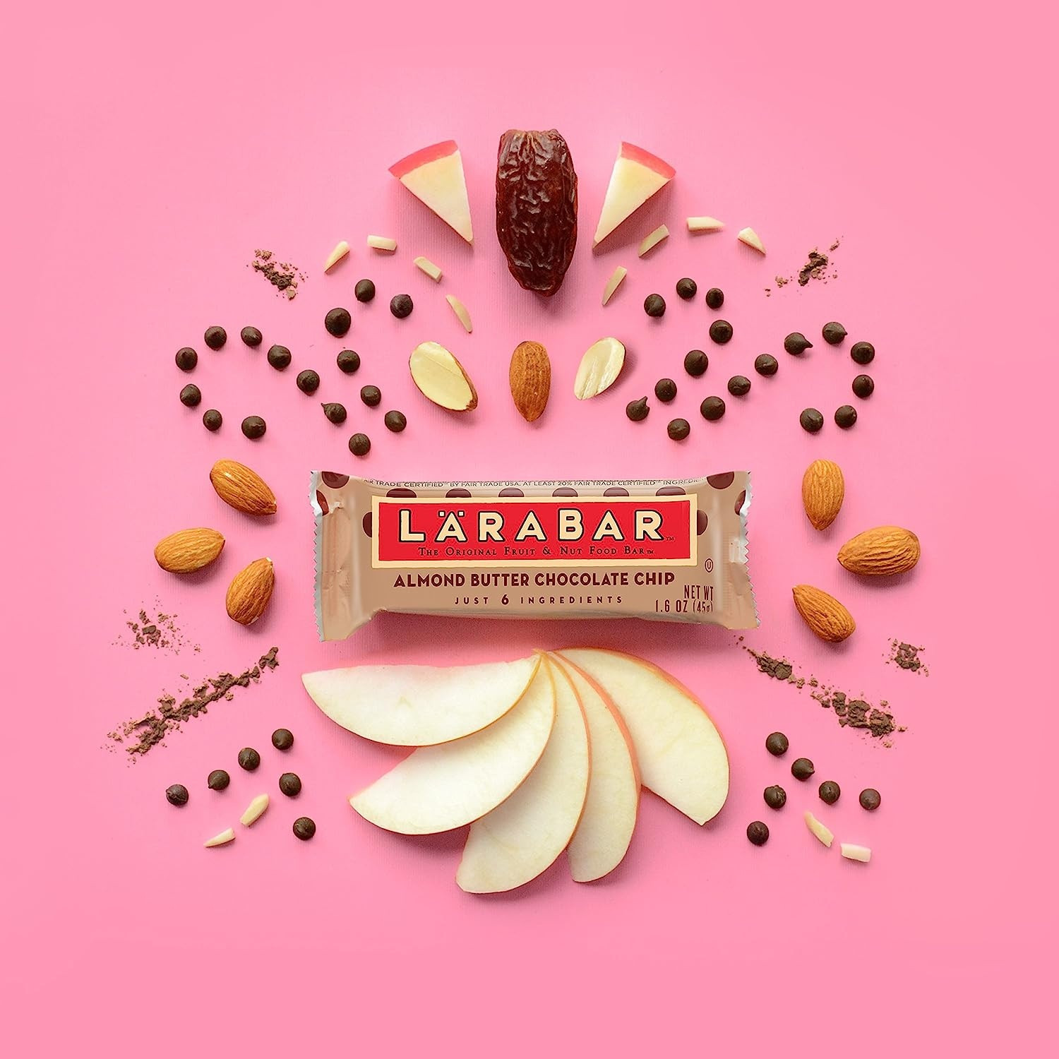 Larabar Almond Butter Chocolate Chip