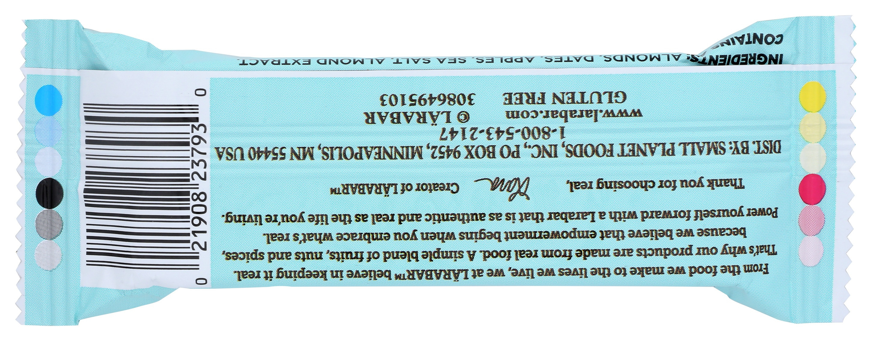 Larabar Almond Cookie