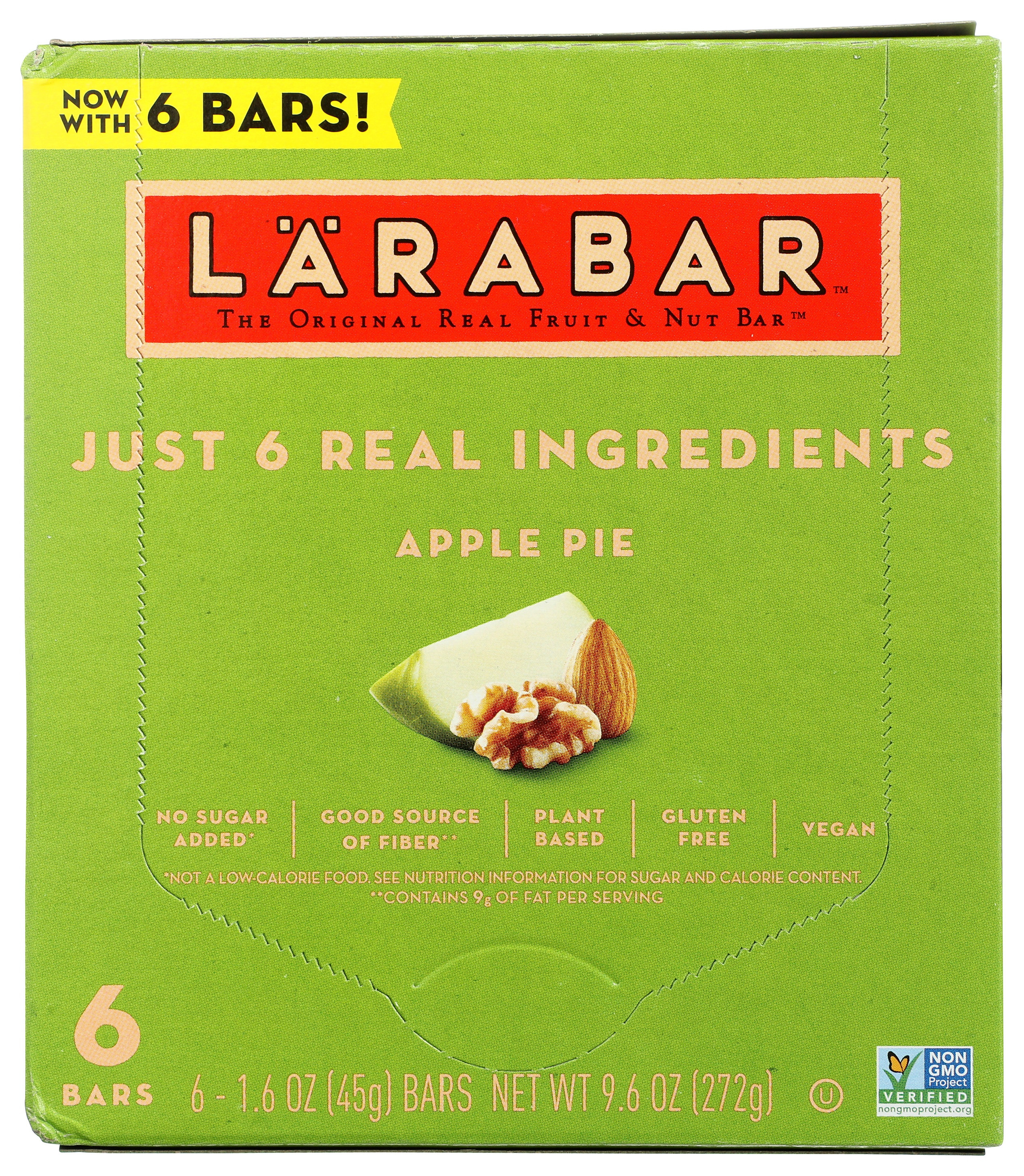 LaraBar Apple Pie