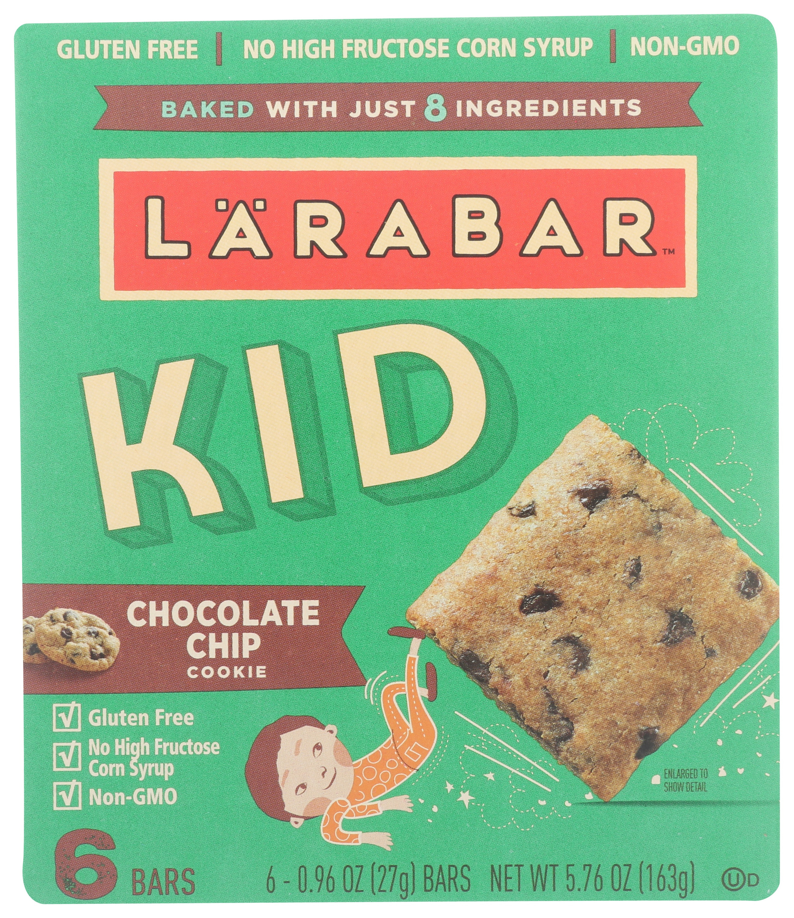 Larabar Kid's Chocolate Chip Cookie