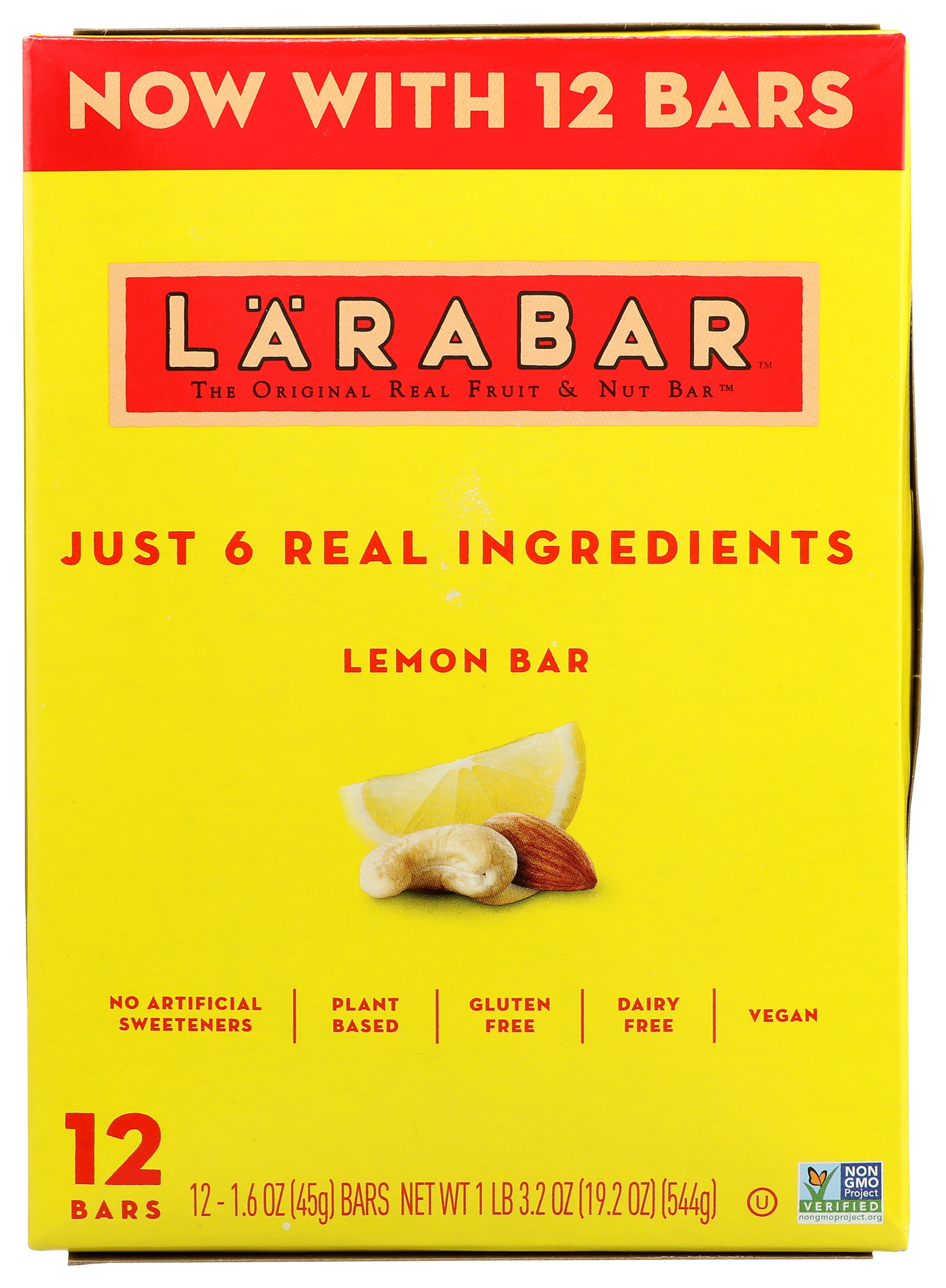 Larabar Lemon